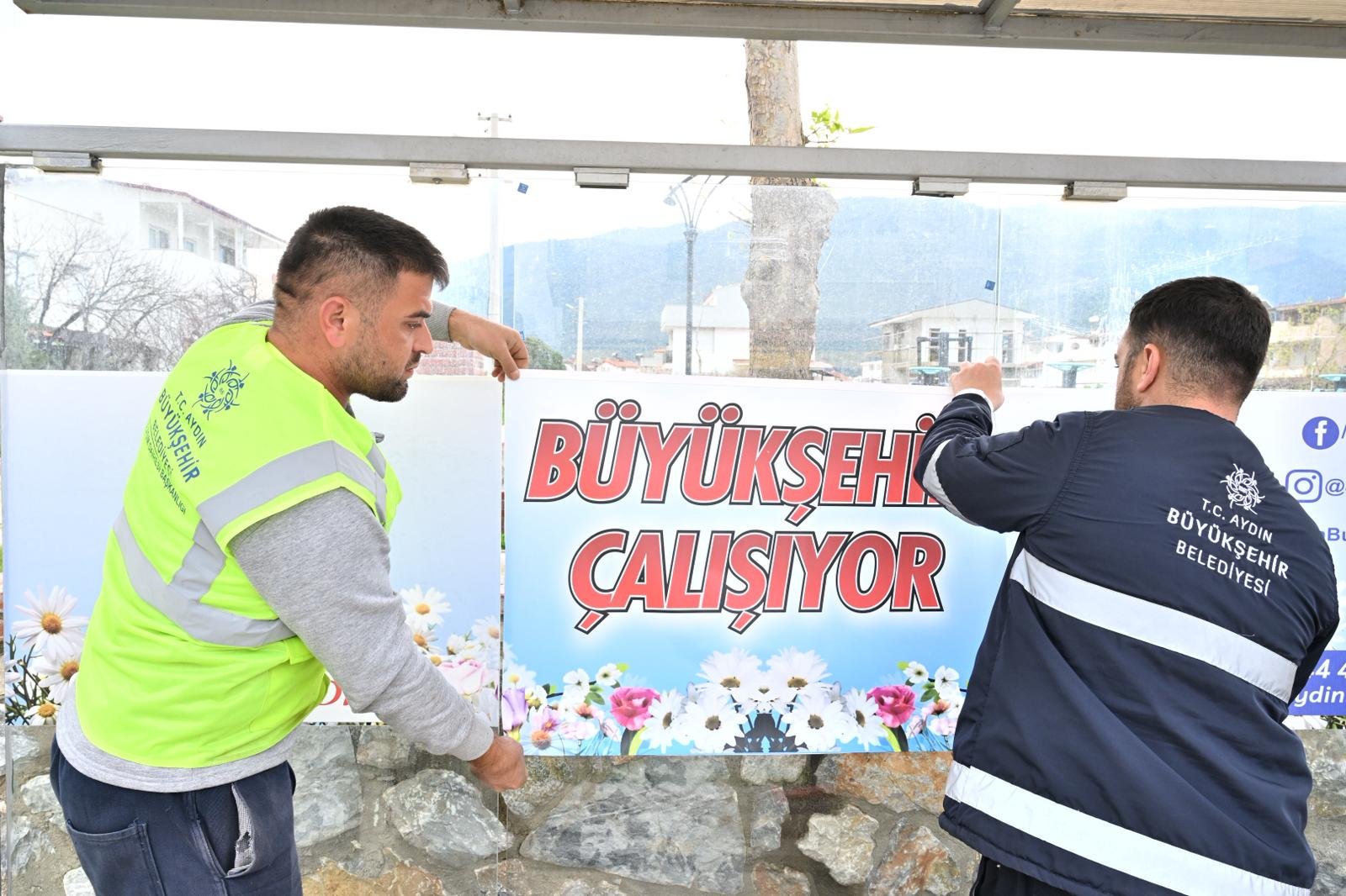 Başkan Çerçioğlu’nun Öncülüğünde Kuşadası’nın Dört Bir Yanında Çalışmalar Devam Ediyor (15)