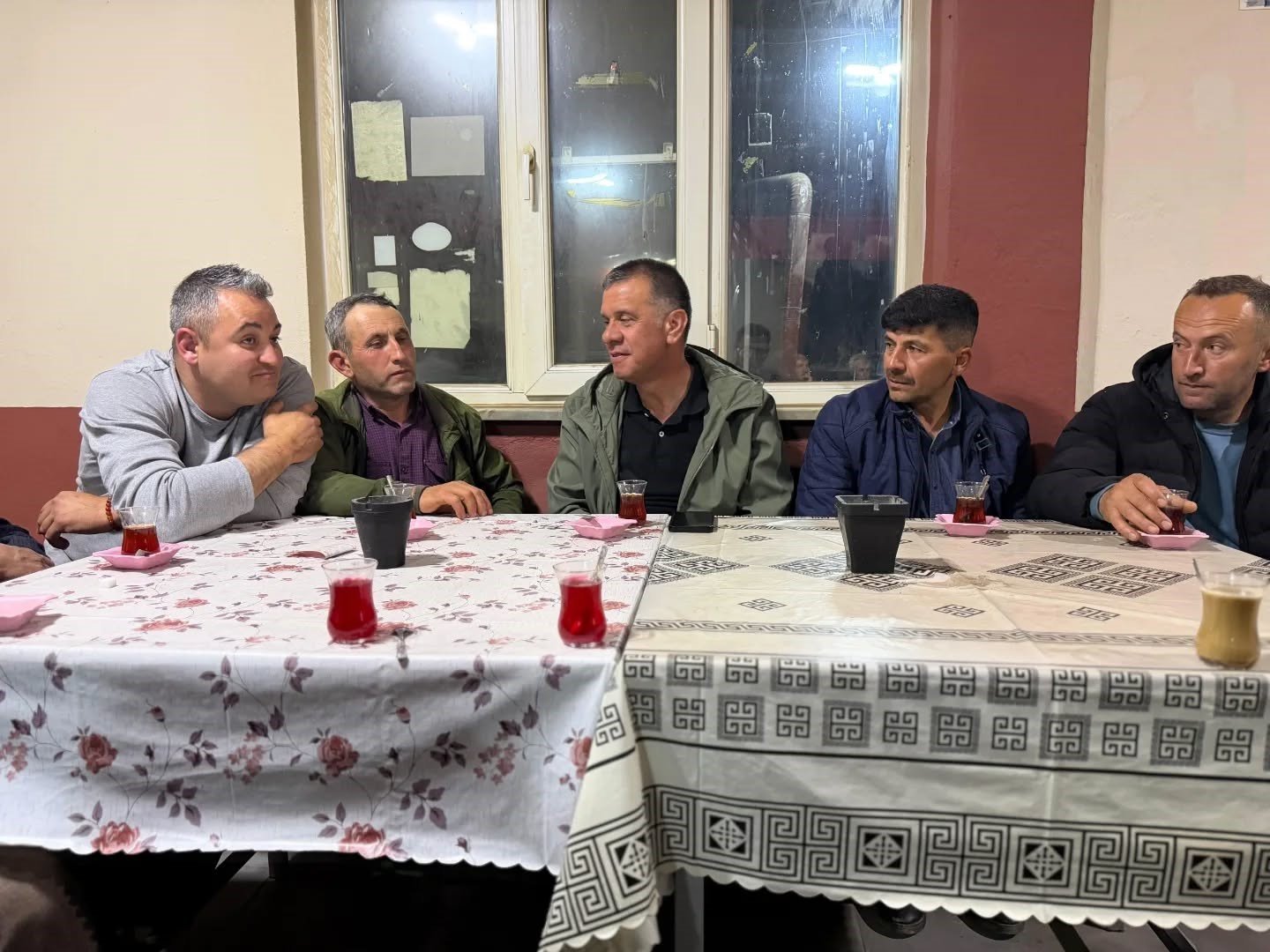 Başkan Ercan Koyunlar Mahallesi’nde Vatandaşlarla Buluştu (3)