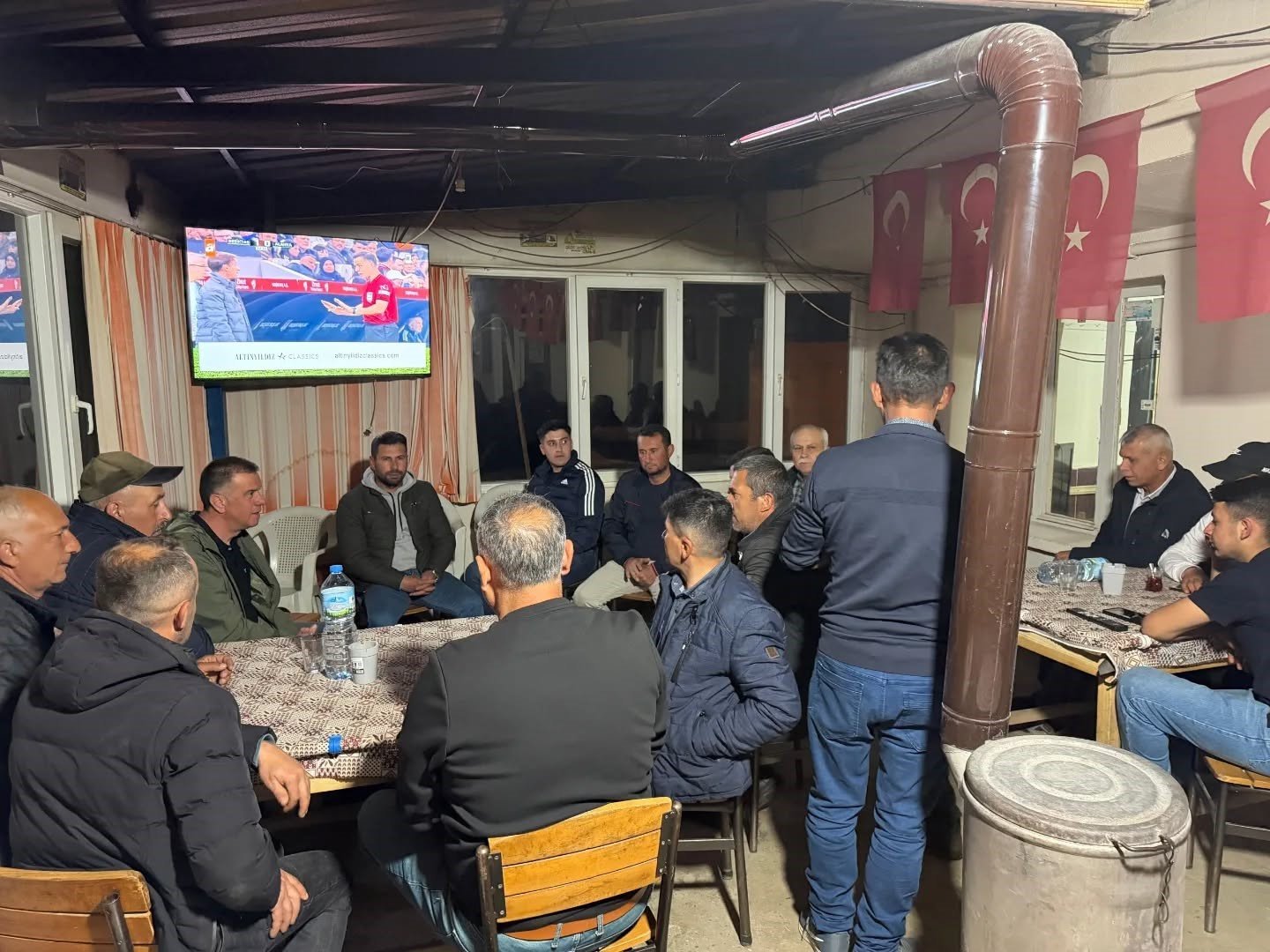 Başkan Ercan Koyunlar Mahallesi’nde Vatandaşlarla Buluştu (6)