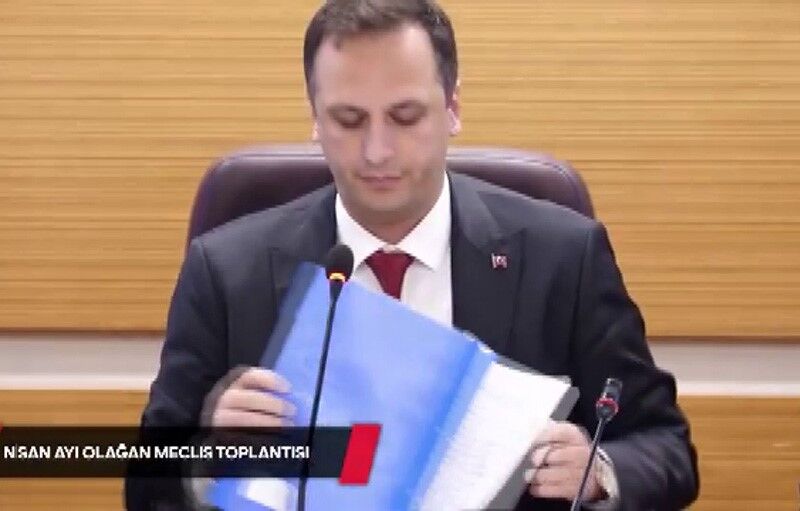 Belediye Meclisi'nde 'Sevgili Kontenjanı' Gerginliği (3)