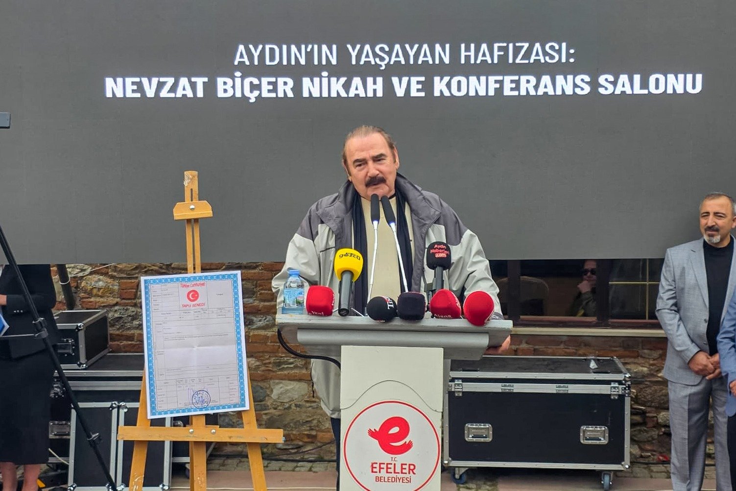 ‘Benzemezler’ Nevzat Biçer’de Bir Araya Geldi (1)