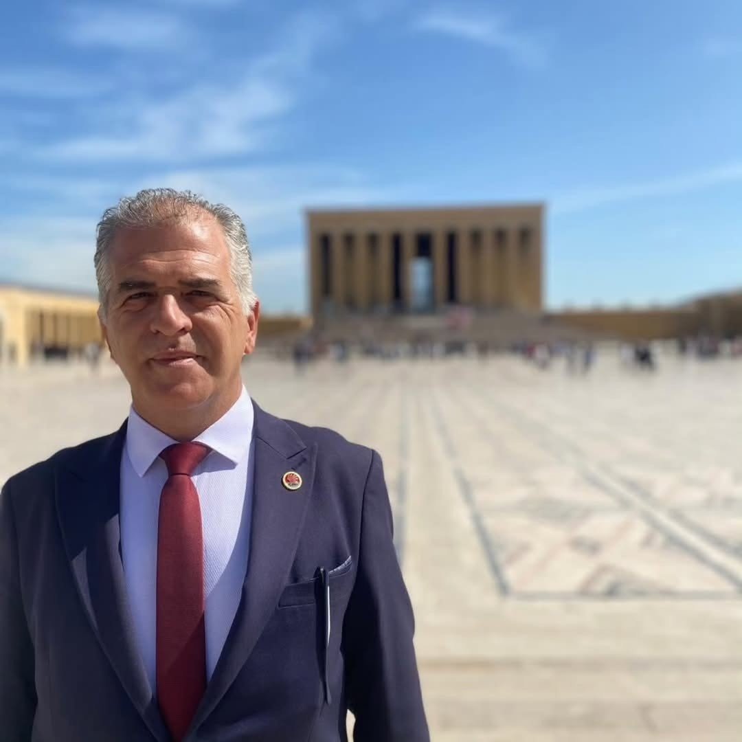 Chp’de Bir Istifa Daha (1)