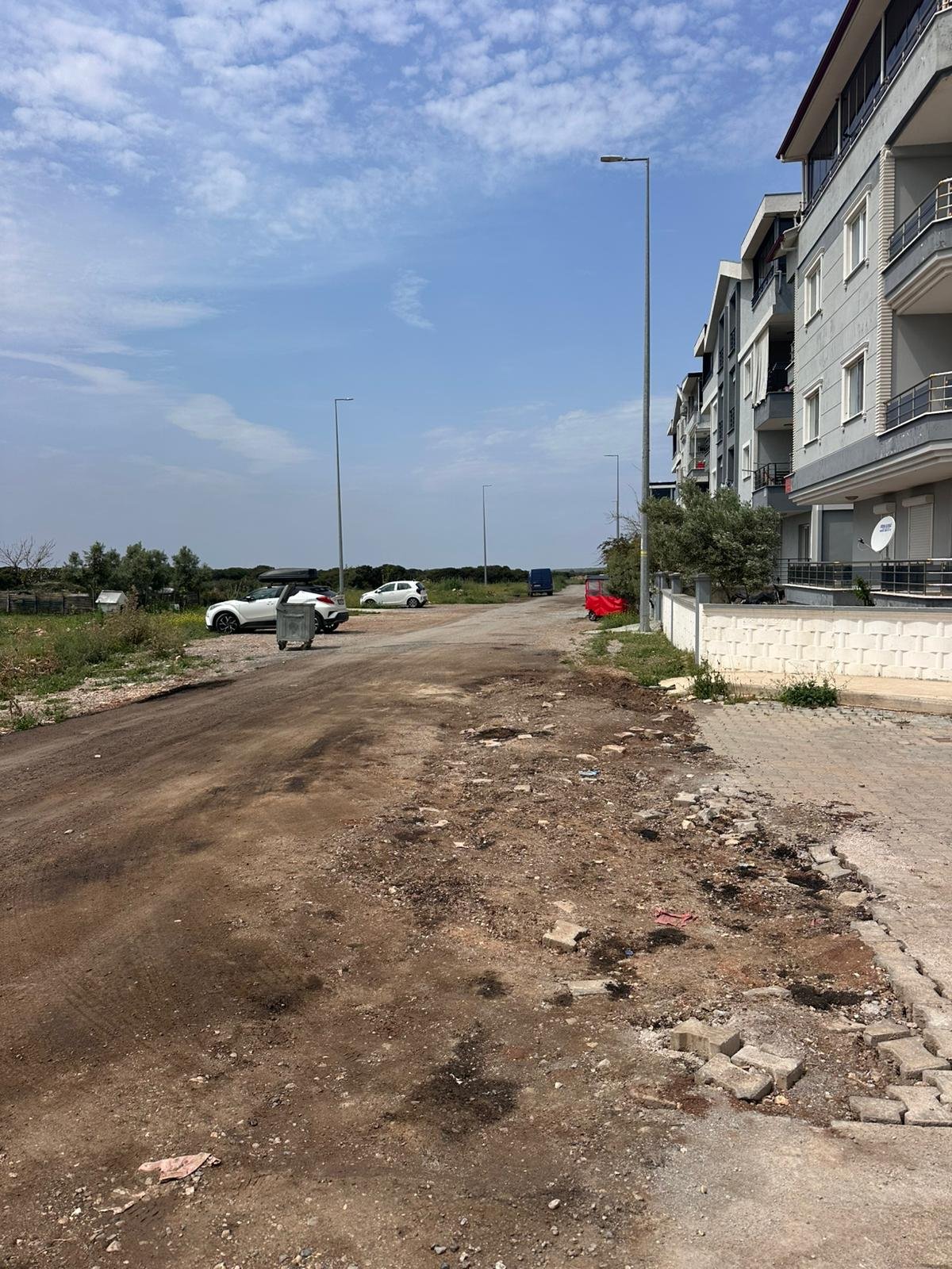 Chp’li Gençay’ın Eseri! Didimli Hizmete Hasret Kaldı (2)