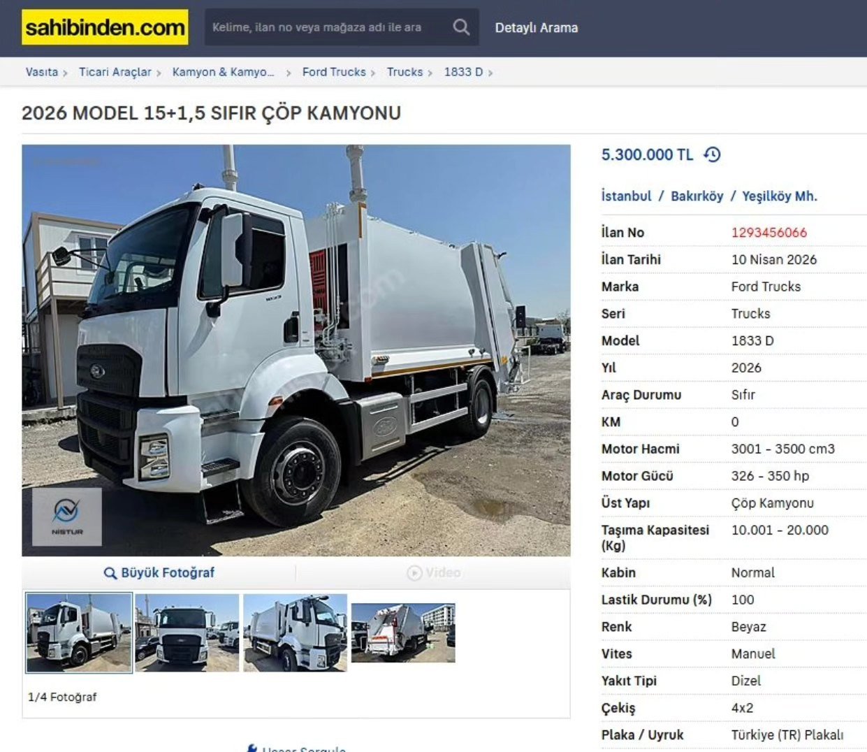 Chp’li Kuşadası Belediyesi’nde Skandal Ihale! (3)