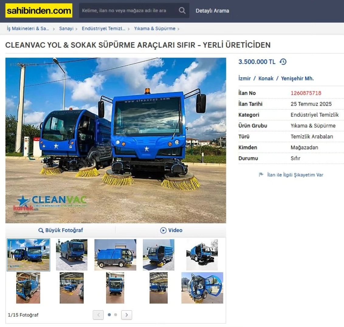 Chp’li Kuşadası Belediyesi’nde Skandal Ihale! (5)