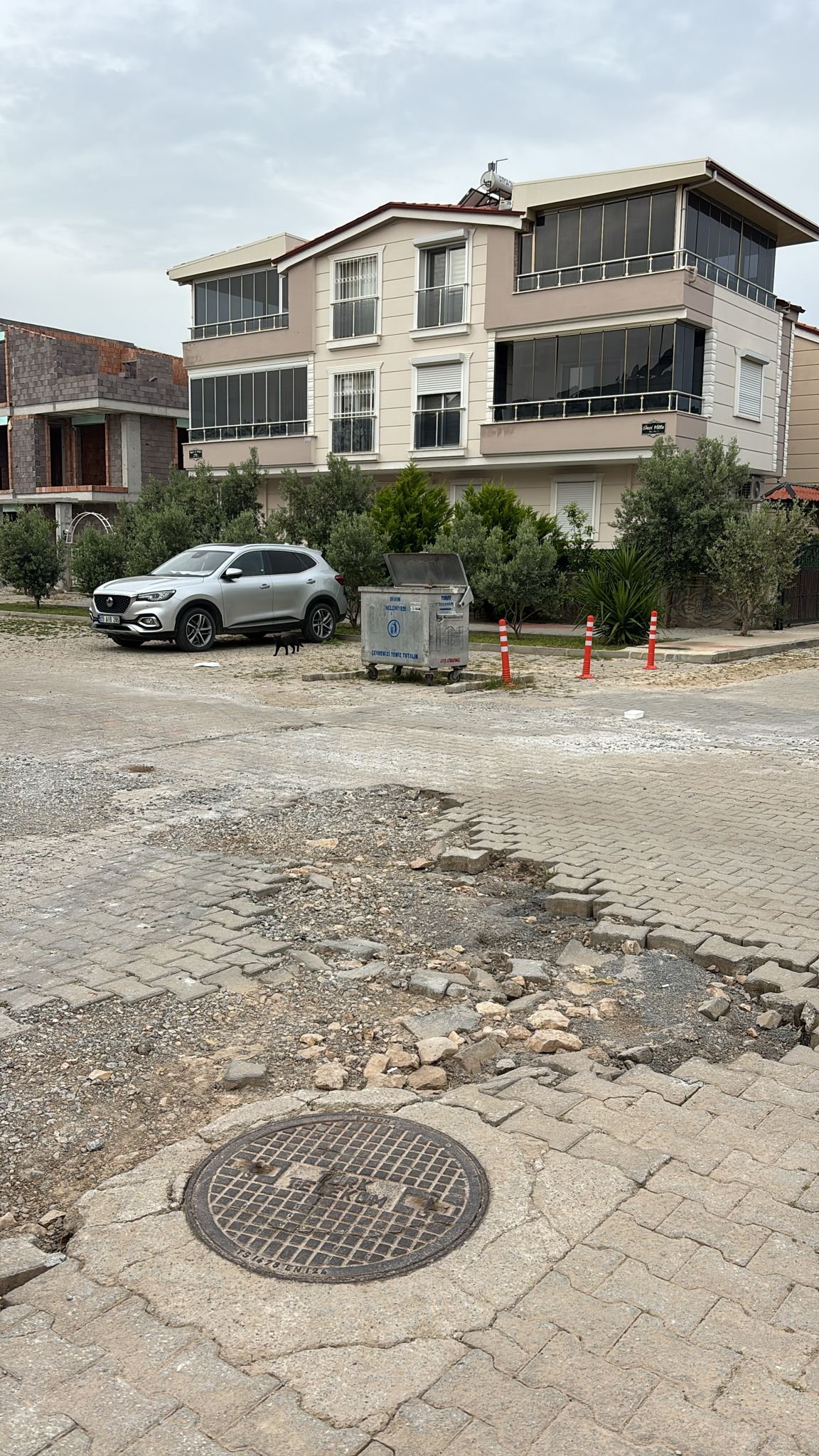 Didim Bu Görüntüleri Haketmiyor.. Chp’li Gençay Hizmeti Unuttu (4)