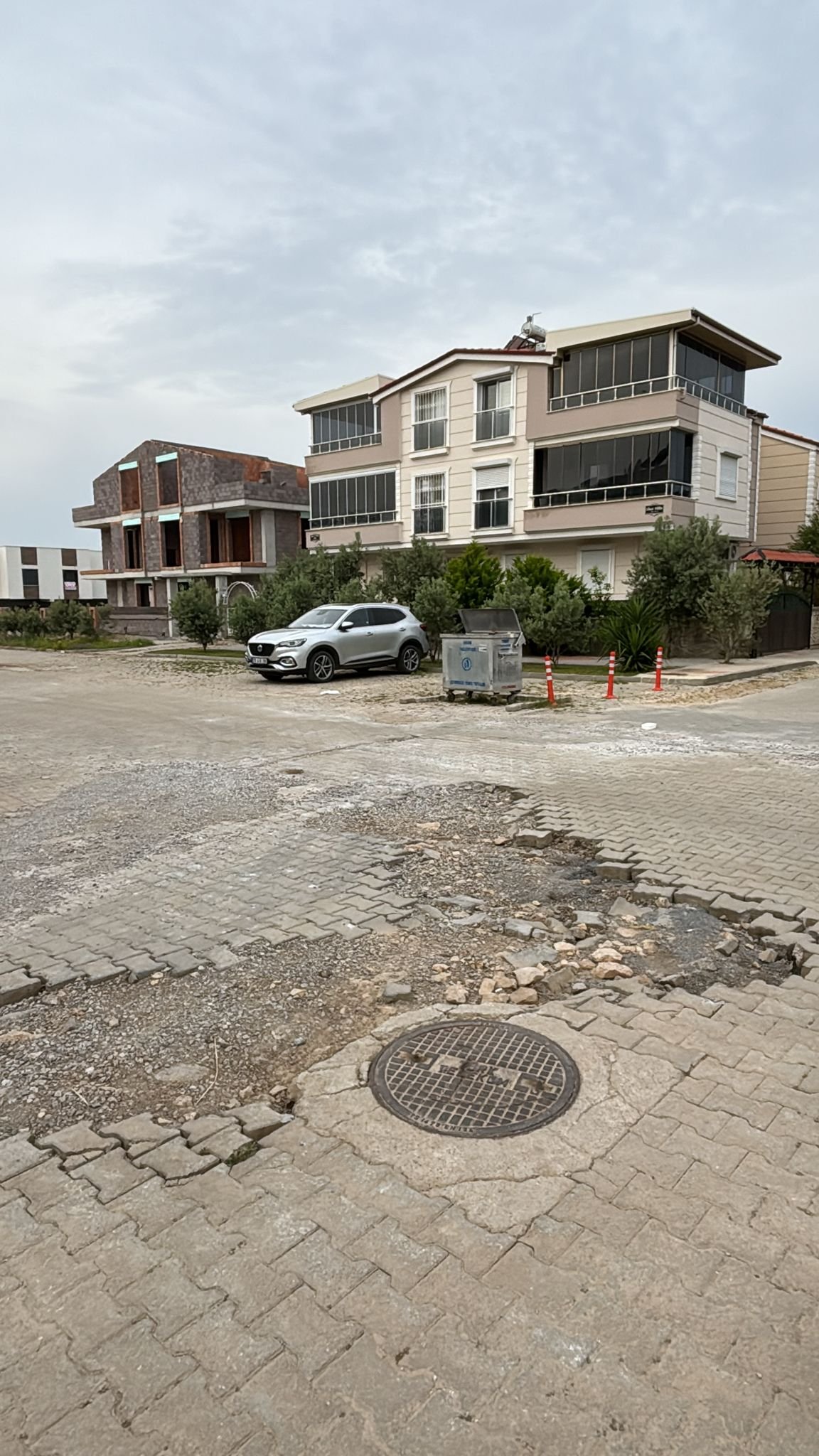 Didim Bu Görüntüleri Haketmiyor.. Chp’li Gençay Hizmeti Unuttu (5)