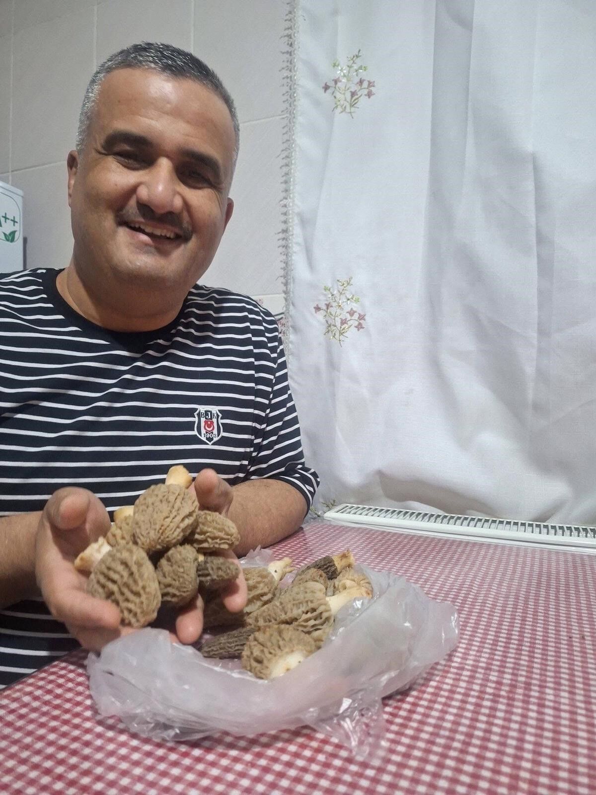 Doğanın 'Et Lezzeti' Kuzugöbeği Sofralarda (3)