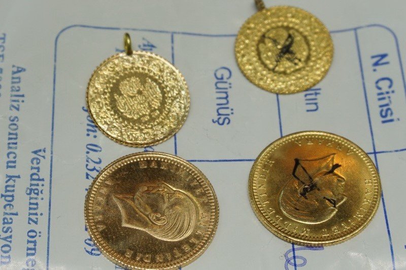 Düğünlerde Çeyrek Altının Yerini Gram Altın Ve Nakit Para Aldı (3)