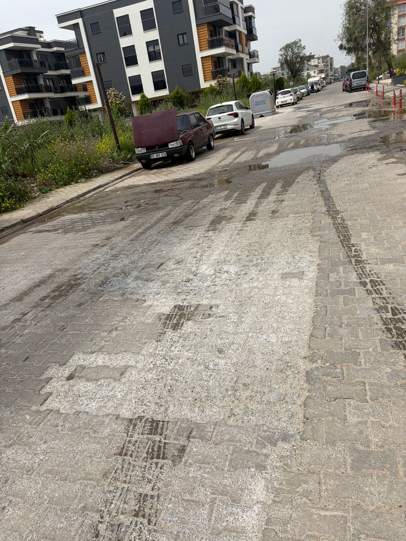 Efeler’de Sabır Taştı.. Chp’li Yetişkin’e Büyük Tepki (5)