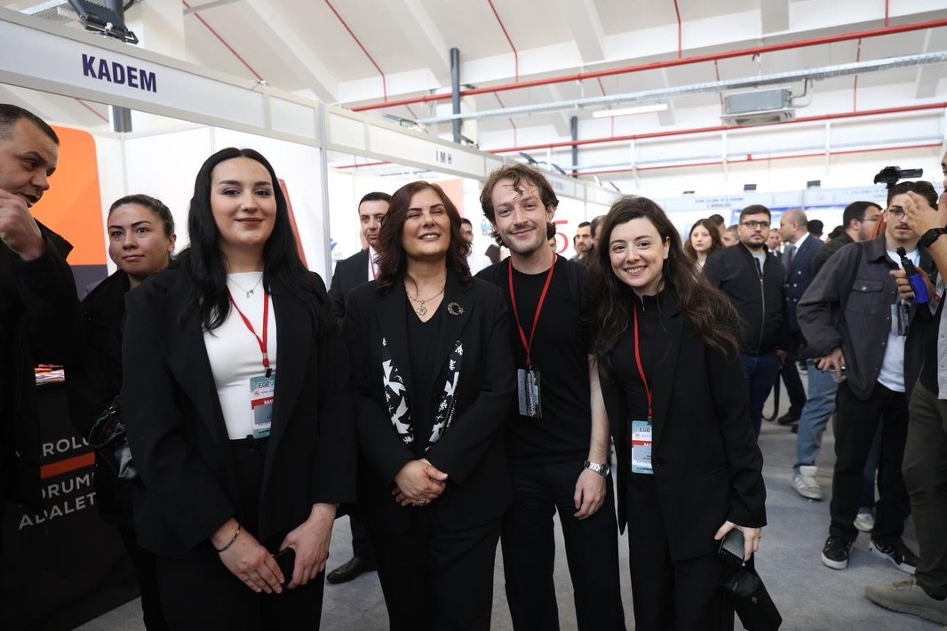 Egekaf26 Kariyer Fuarı Aydın’da Kapılarını Açtı (6)