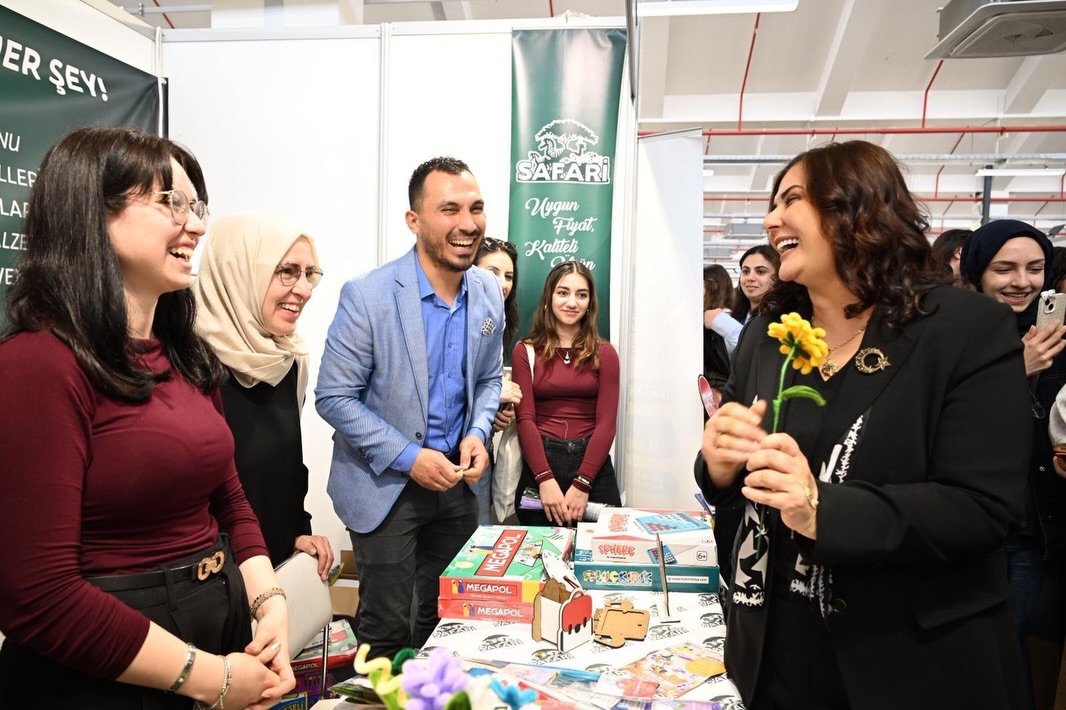 Egekaf26 Kariyer Fuarı Aydın’da Kapılarını Açtı (8)