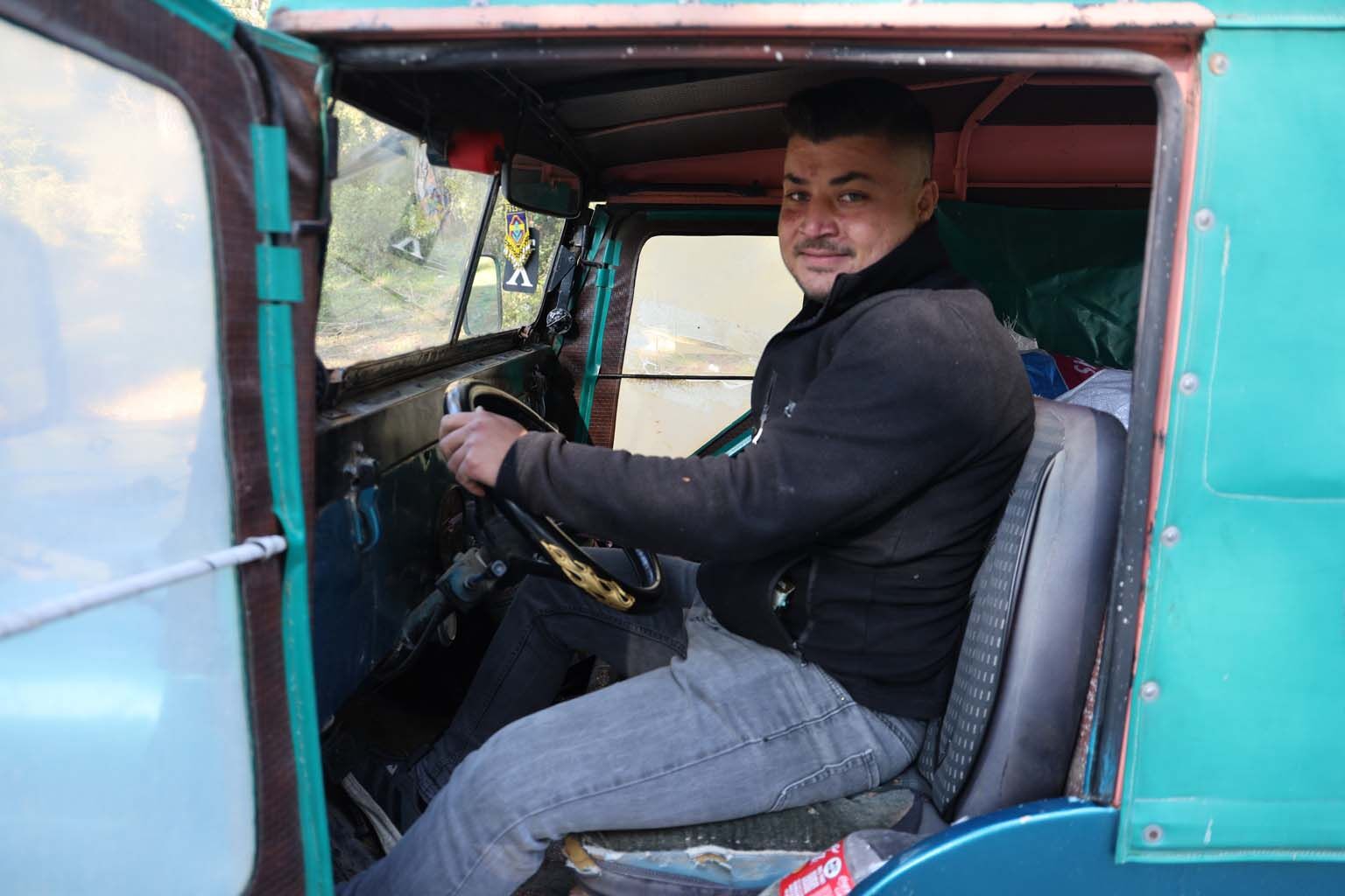 Eski Yeşil Cipler Aydın Dağlarının Vazgeçilmezi Oldu (3)