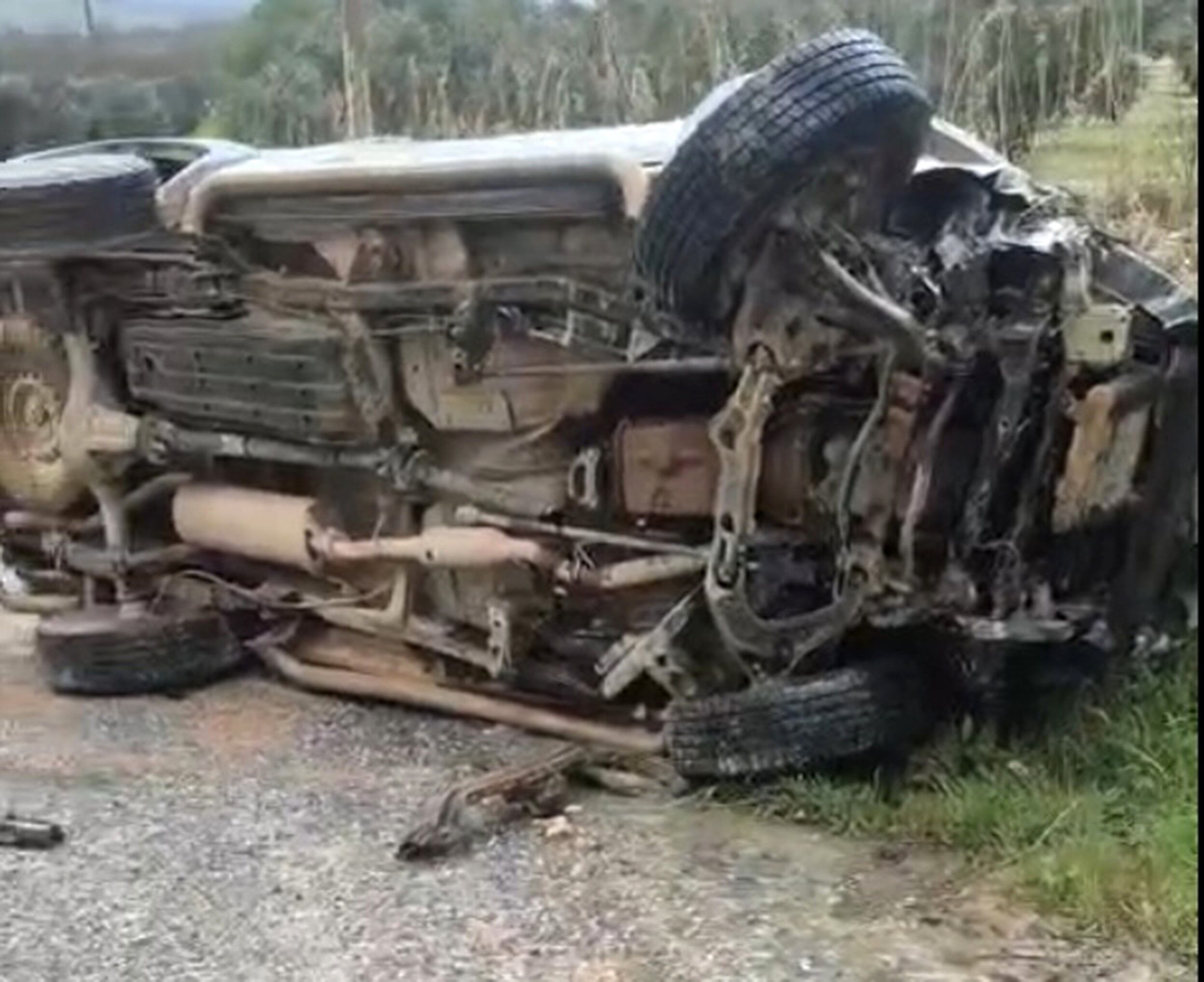 Feci Kazada Hayatını Kaybetti (2)-1