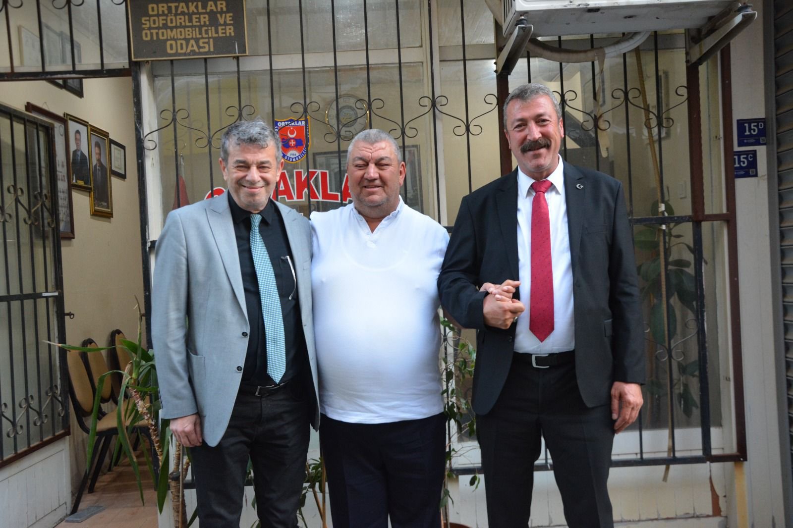 Federasyon Başkanı Yıldırım’dan Künkcü’ye Tam Destek Hak Edene Hakkını Verin (3)