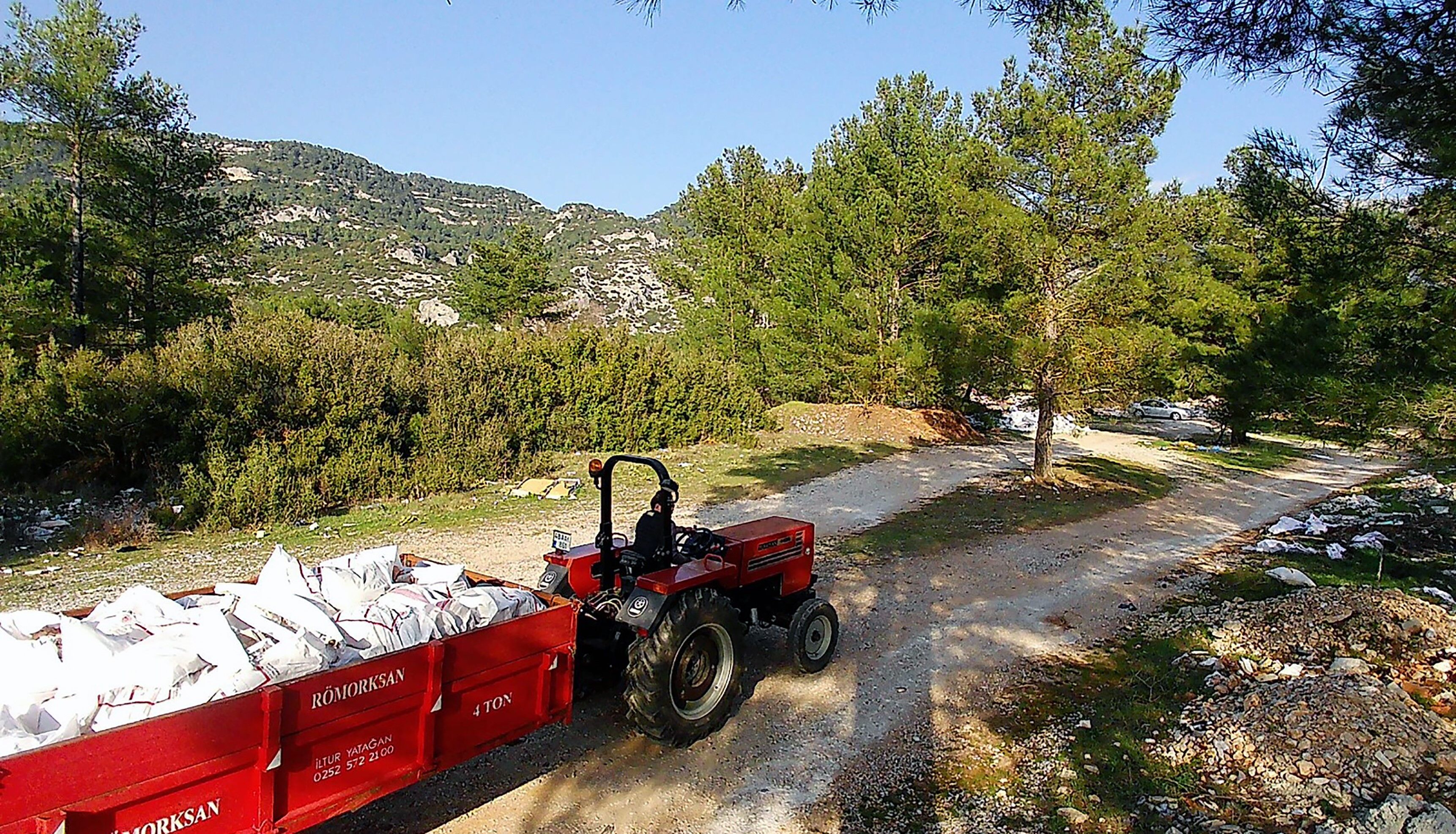 Fotokapana Yakalandılar (2)