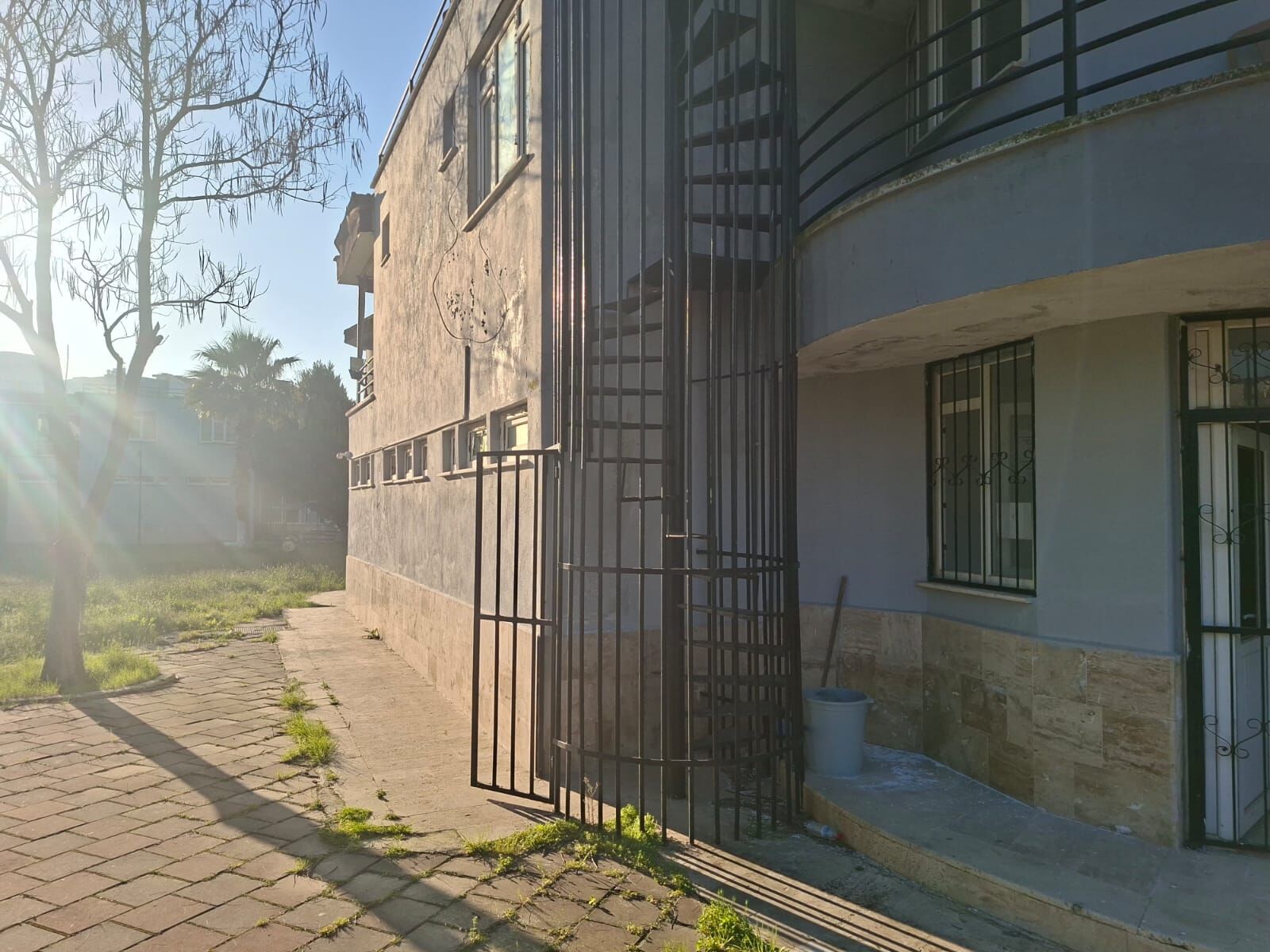 Germencik Belediyesi Harabeye Çevirdi, Büyükşehir Yeniden Halka Kazandıracak (7)