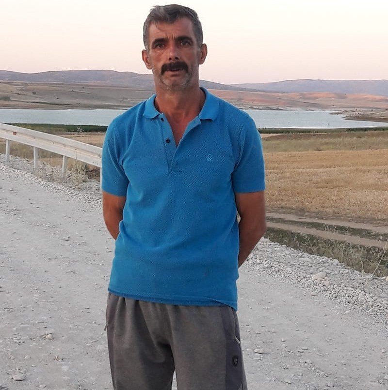 Göçük Altında Kalan Işçiden Acı Haber Geldi (4)