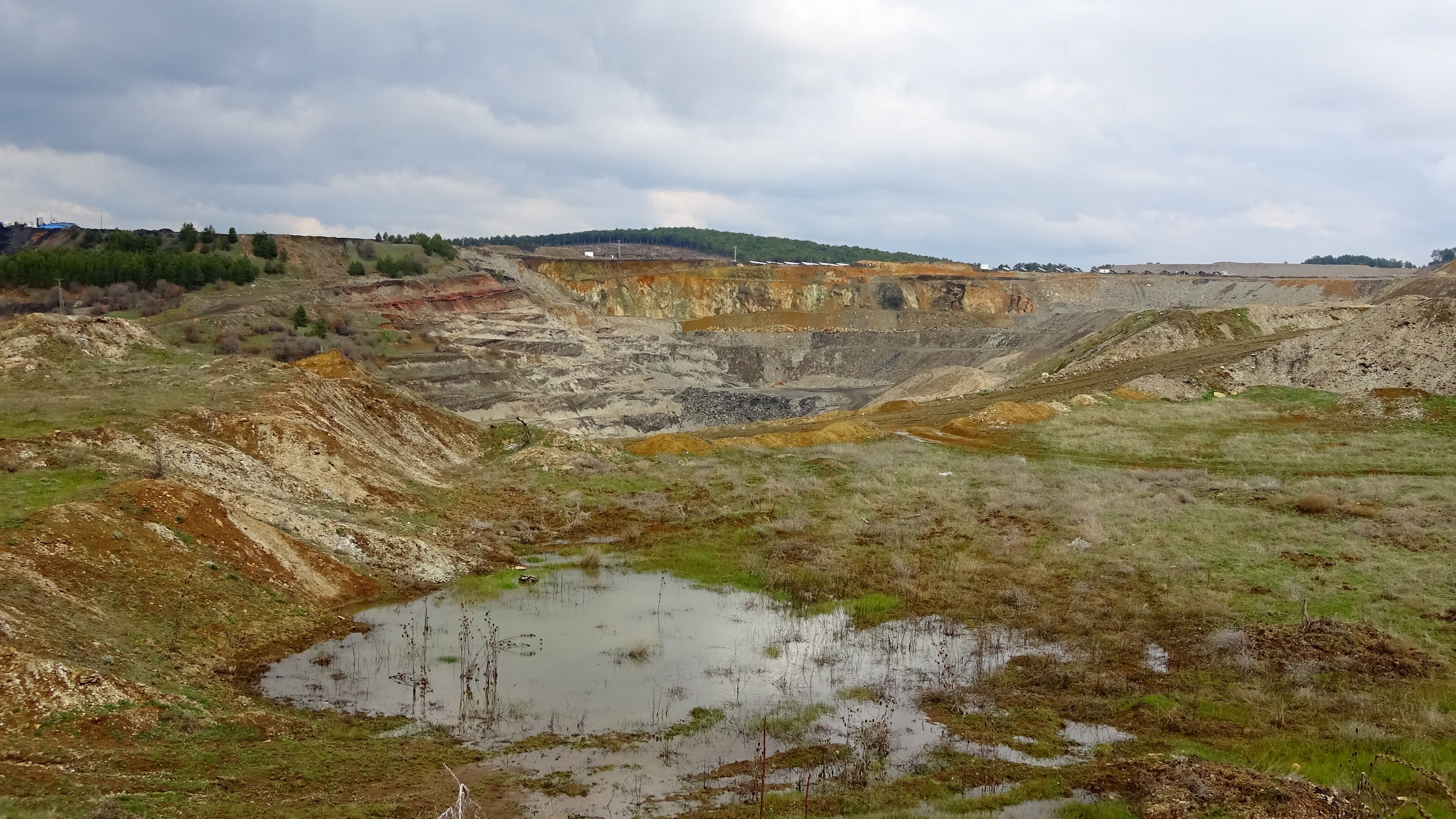Gölet Taştı, Bir Ev Ve Ahır Sular Altında Kaldı (6)