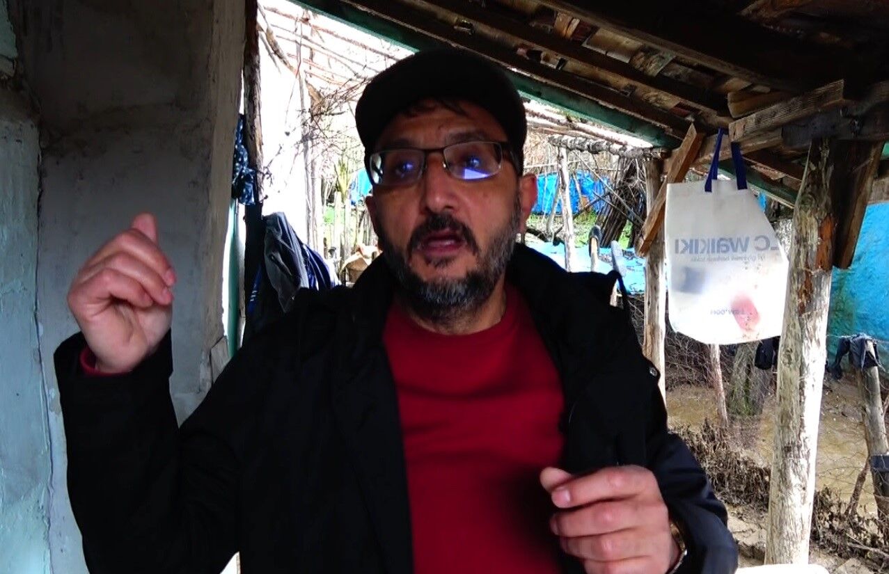 Gölet Taştı, Bir Ev Ve Ahır Sular Altında Kaldı (7)