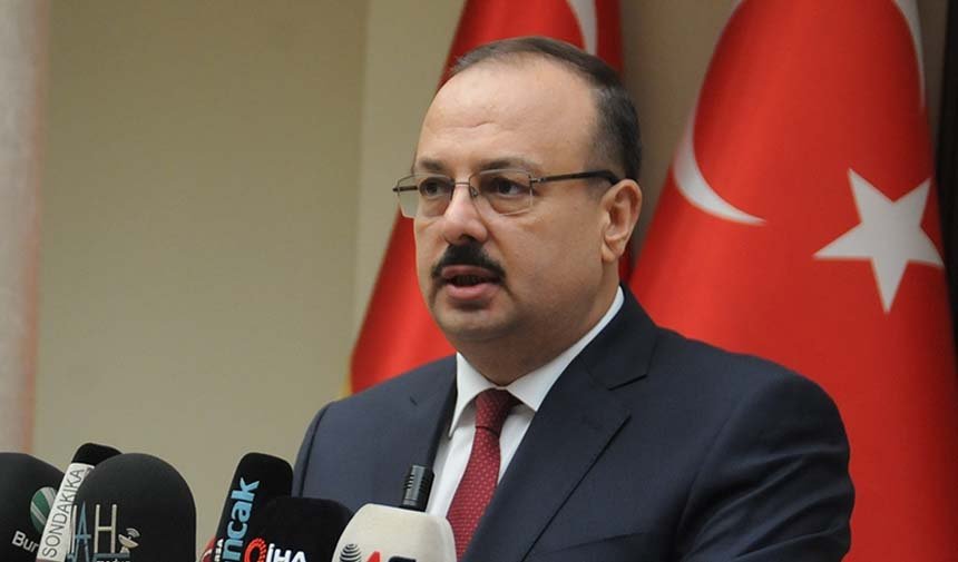 Son dakika.. Aydın Valisi değişti