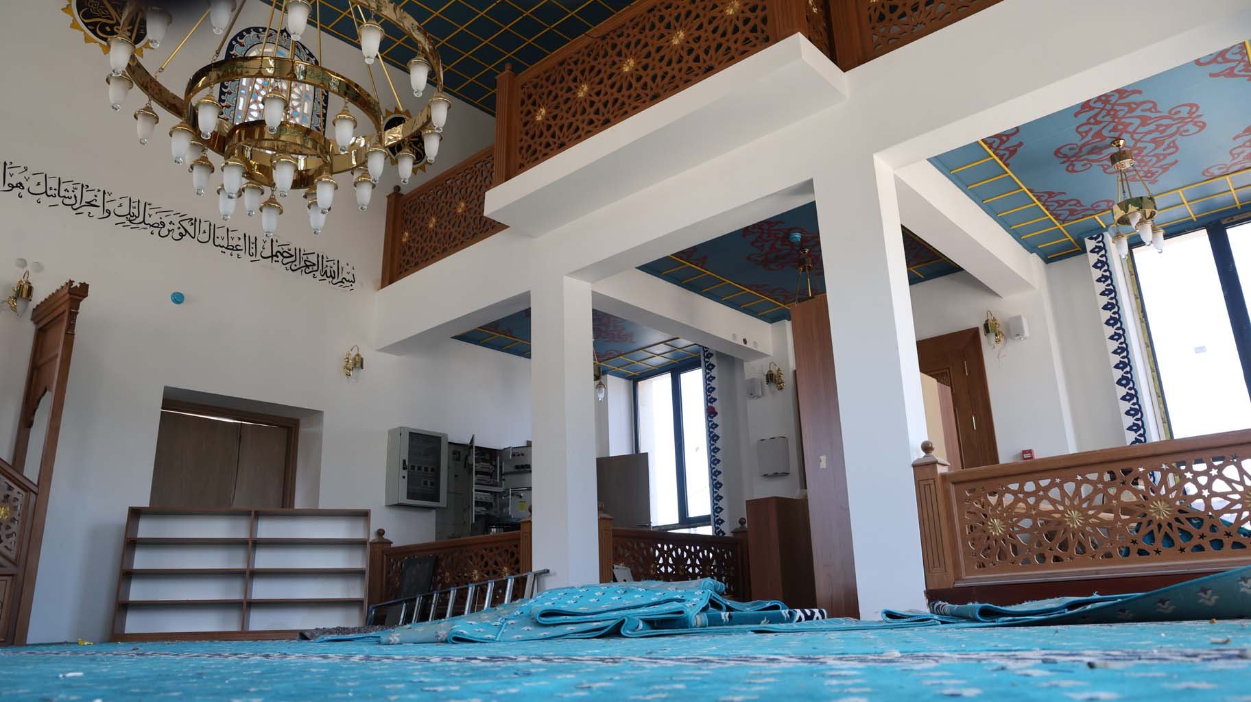 İbadete Açılmadan Harabeye Döndü (10)