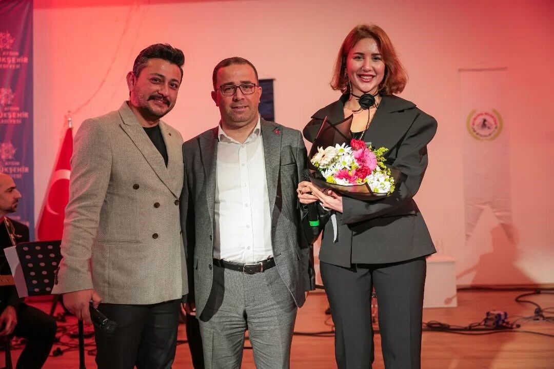 İncirliova’da Anadolu’dan Türküler Konseri Düzenlendi (2)