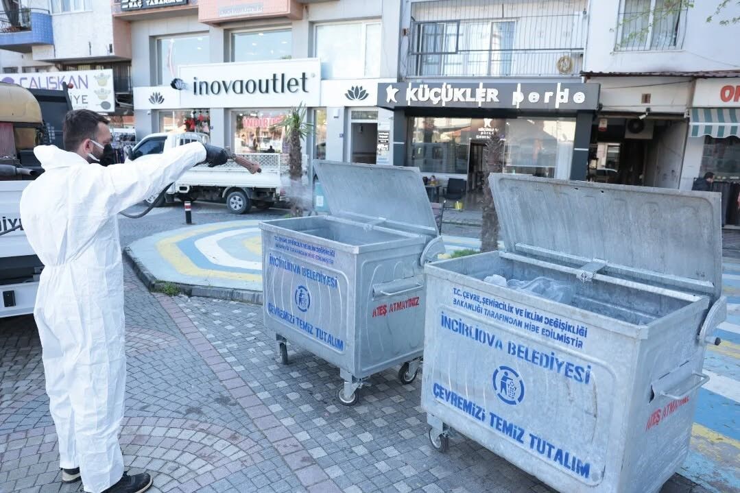 İncirliova’da Sivrisineğe Karşı Erken Önlem (5)