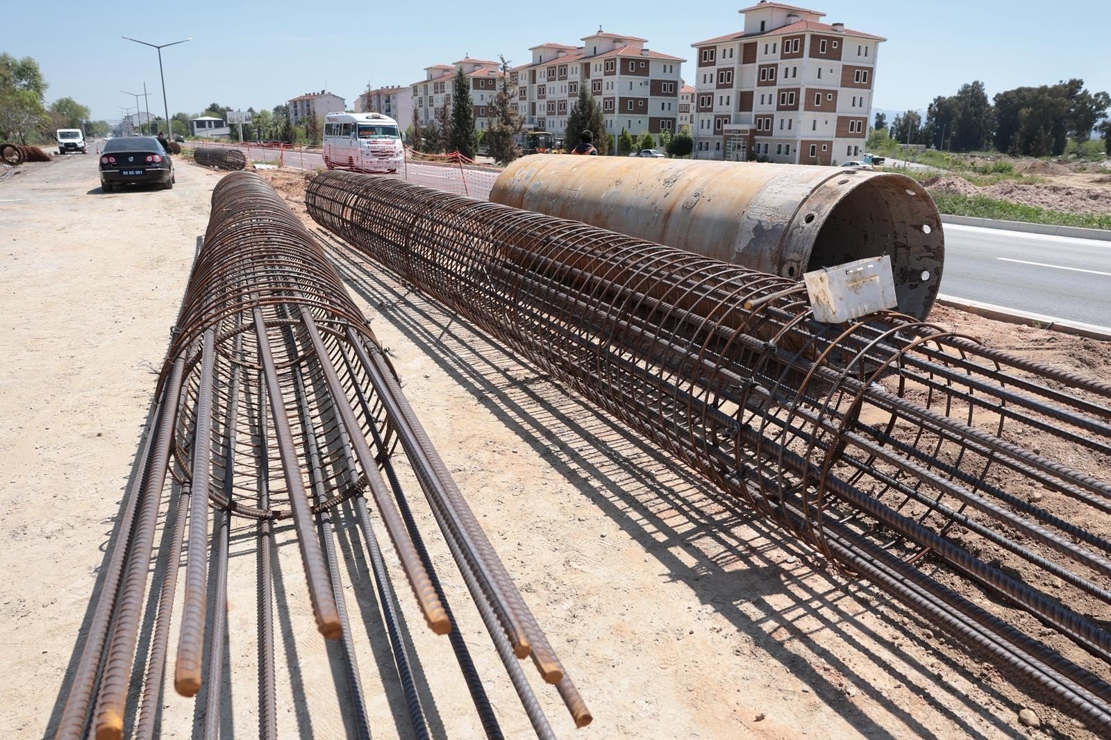 İncirliova'nın Ulaşım Hattı Güçleniyor (4)
