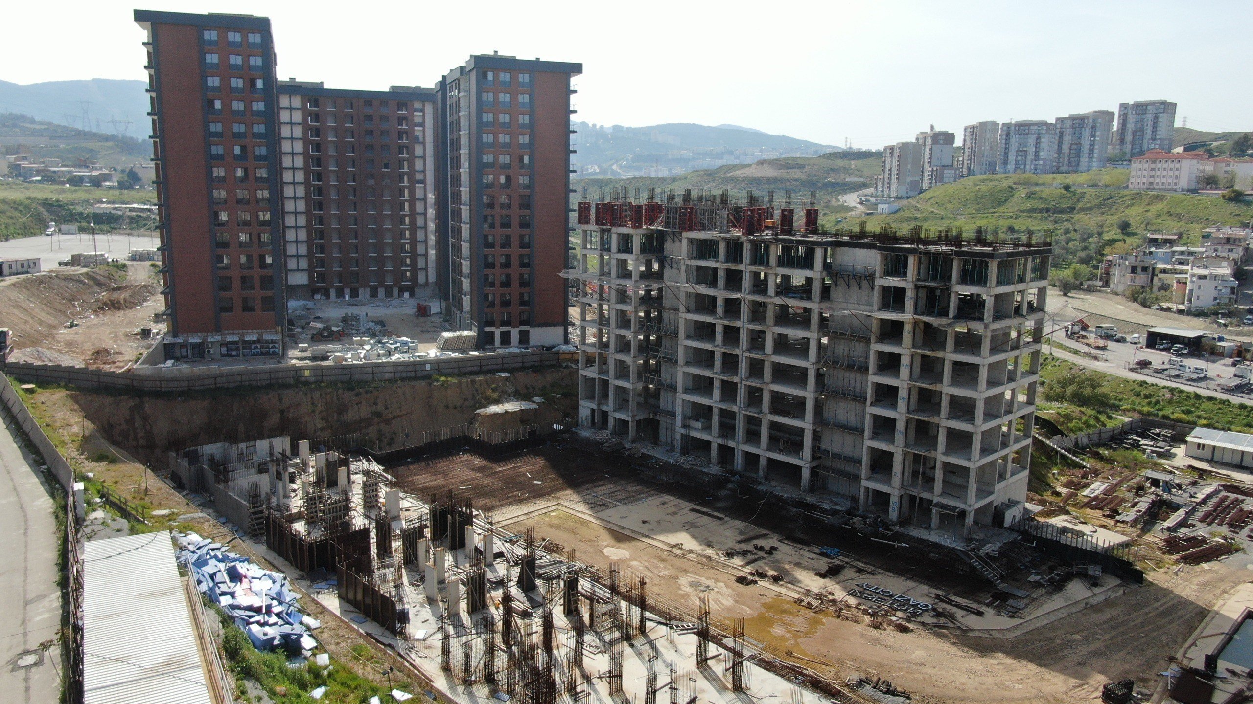 İzbeton Soruşturmasında Dosyaya Giren Dilekçeye Göre Ortaklardan Habersiz Projeye 11 Villa Eklenmiş (12)