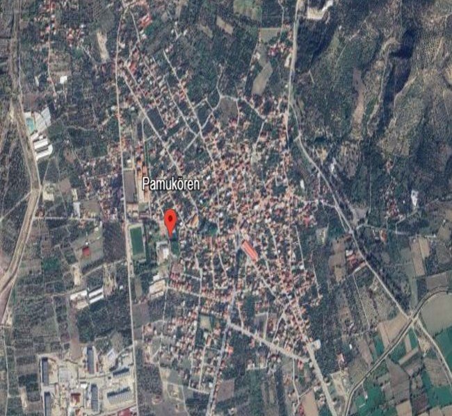 K U Y U C A K P A M U K Ö R E N