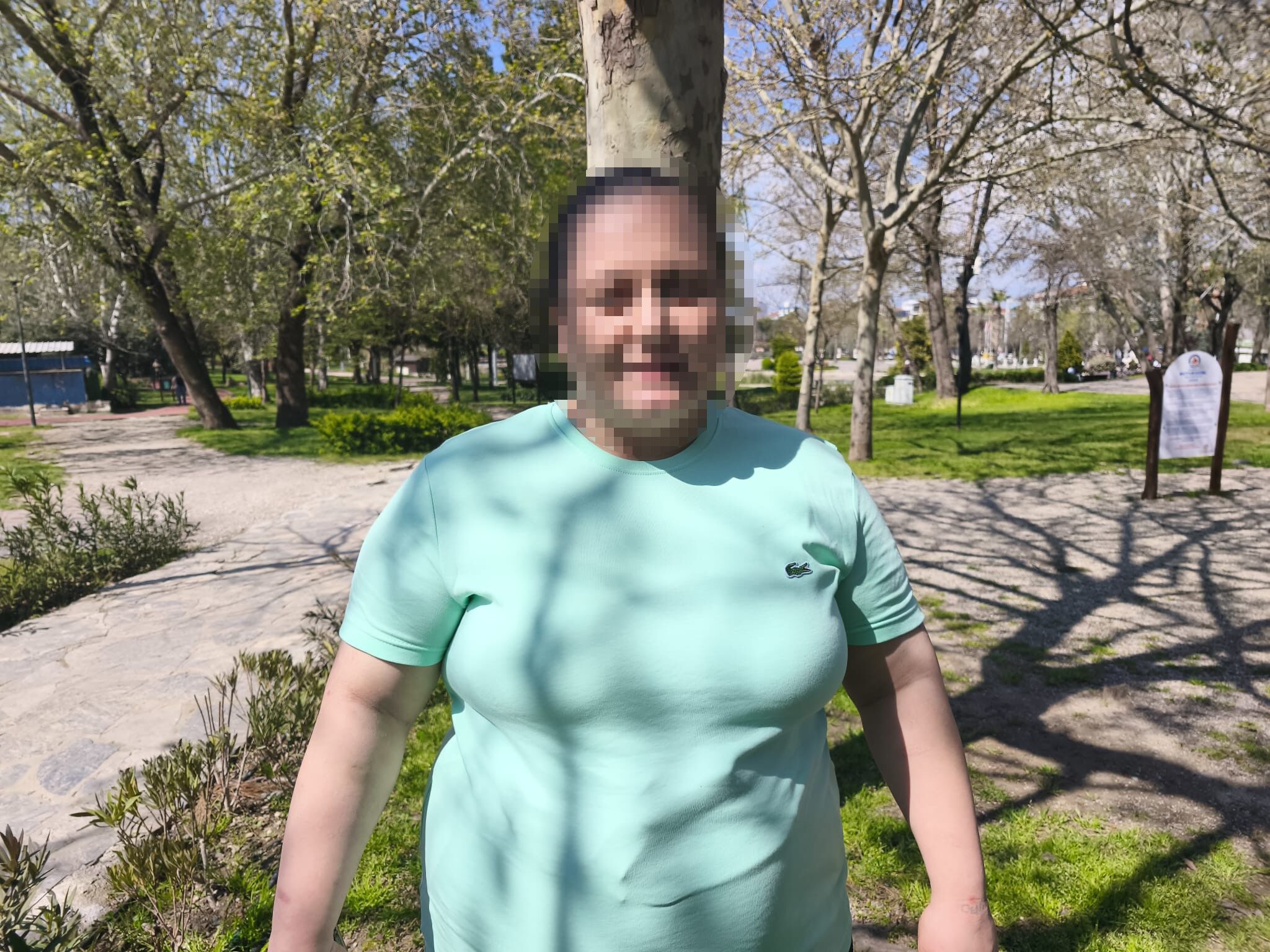 Kocasını Adım Adım Takip Etti, Ihaneti Ortaya Çıkardı (2)