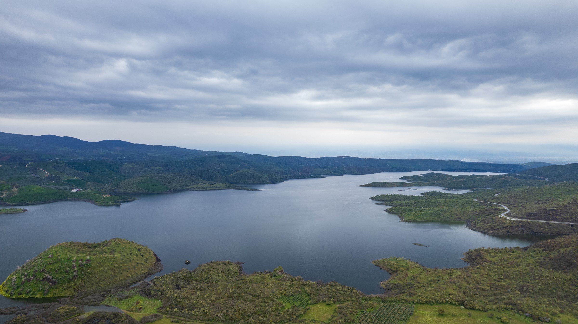 Köprübaşı Çileği Bu Sene De Çiftçinin Yüzünü Güldürdü (11)