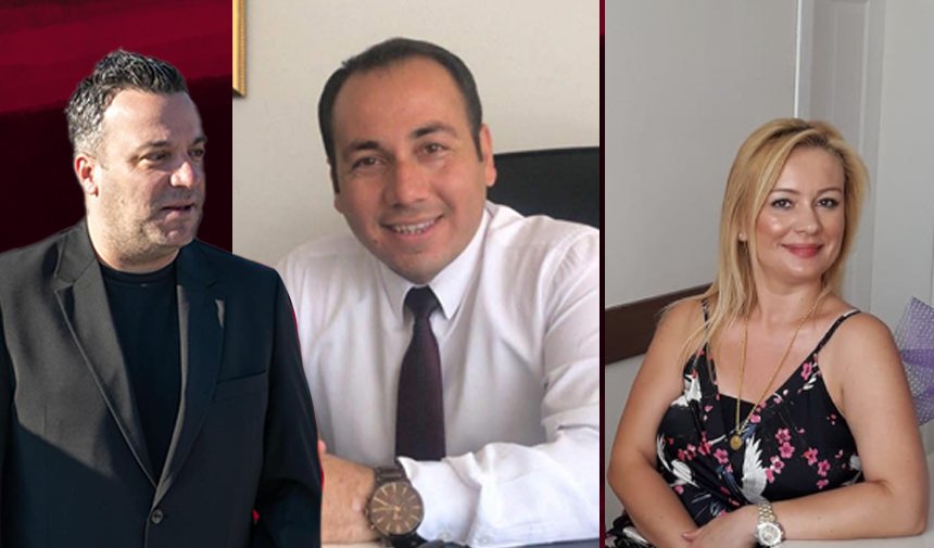 Kuşadası Belediyesi’nde deprem.. Ömer Günel’e yakın 2 isim görevden alındı