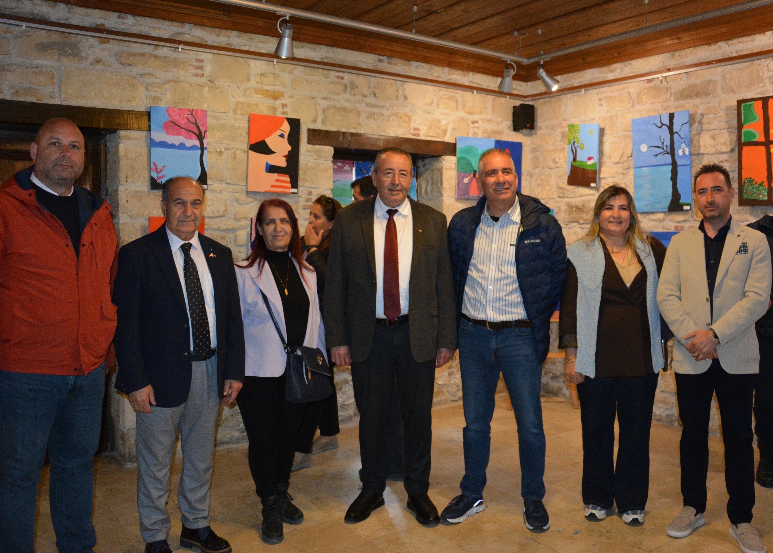 Kuşadası Ticaret Odası Yönetimi 23 Nisan Coşkusuna Ortak Oldu (7)