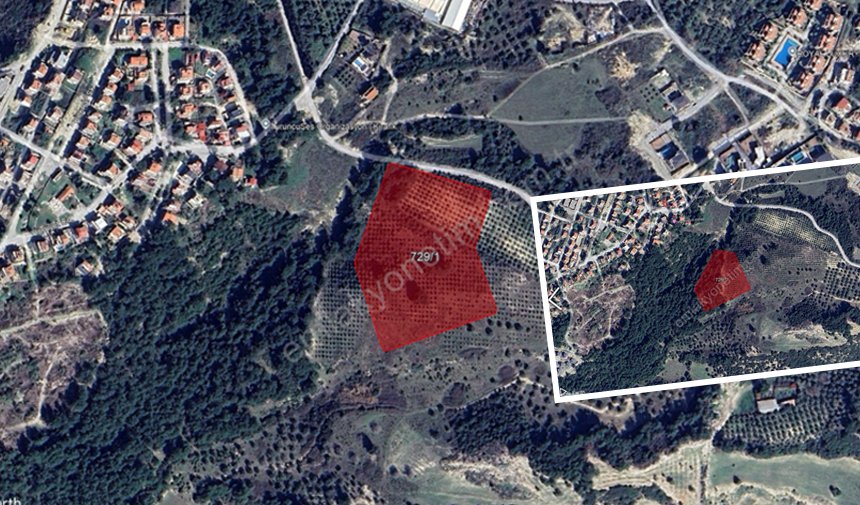 Kuşadası’nda Dev Satış İki Arsa Yatırımcıların Ilgisine Sunuluyor (1)