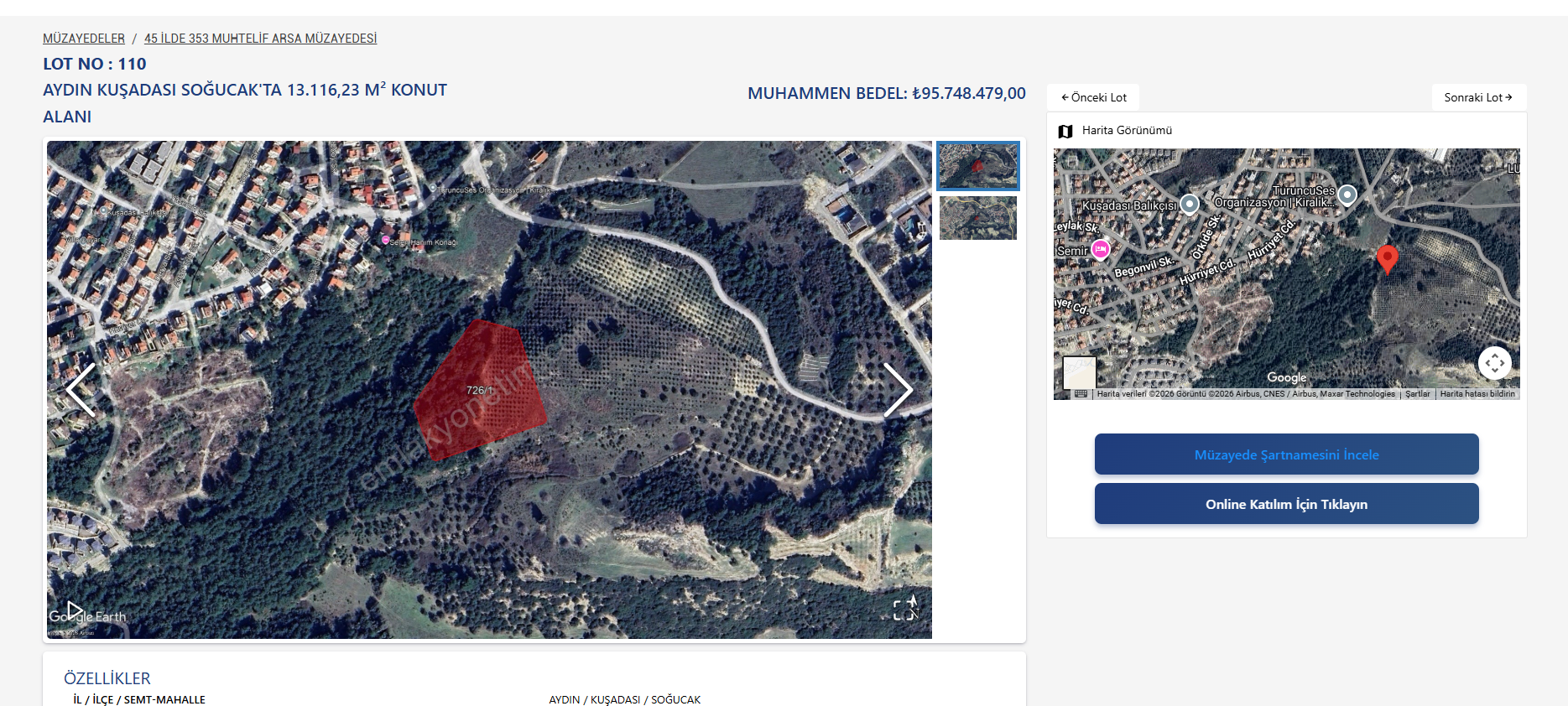 Kuşadası’nda Dev Satış İki Arsa Yatırımcıların Ilgisine Sunuluyor (2)-1