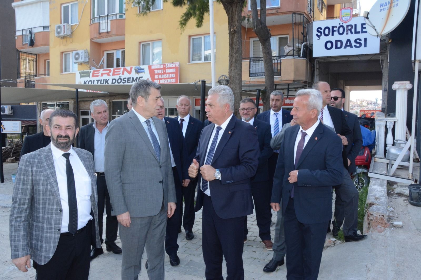 Kuşadası’nda Künkcü Rüzgarı Destek Çığ Gibi Büyüyor (3)