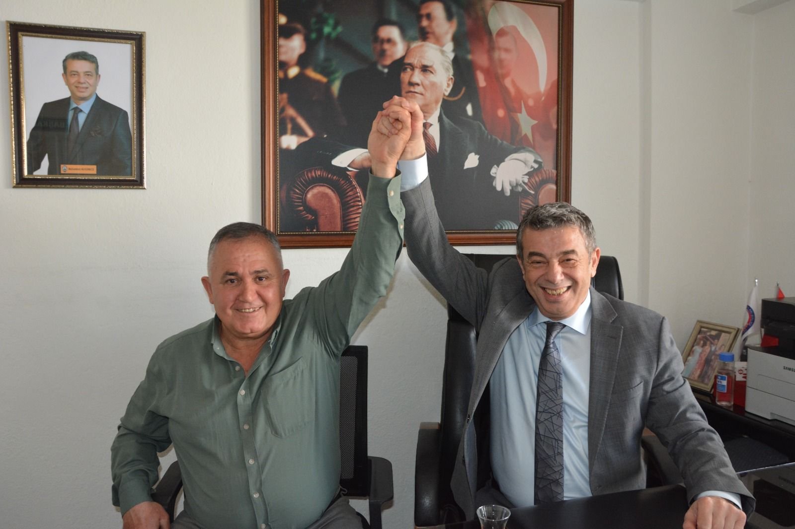 Kuşadası’nda Künkcü Rüzgarı Destek Çığ Gibi Büyüyor (5)