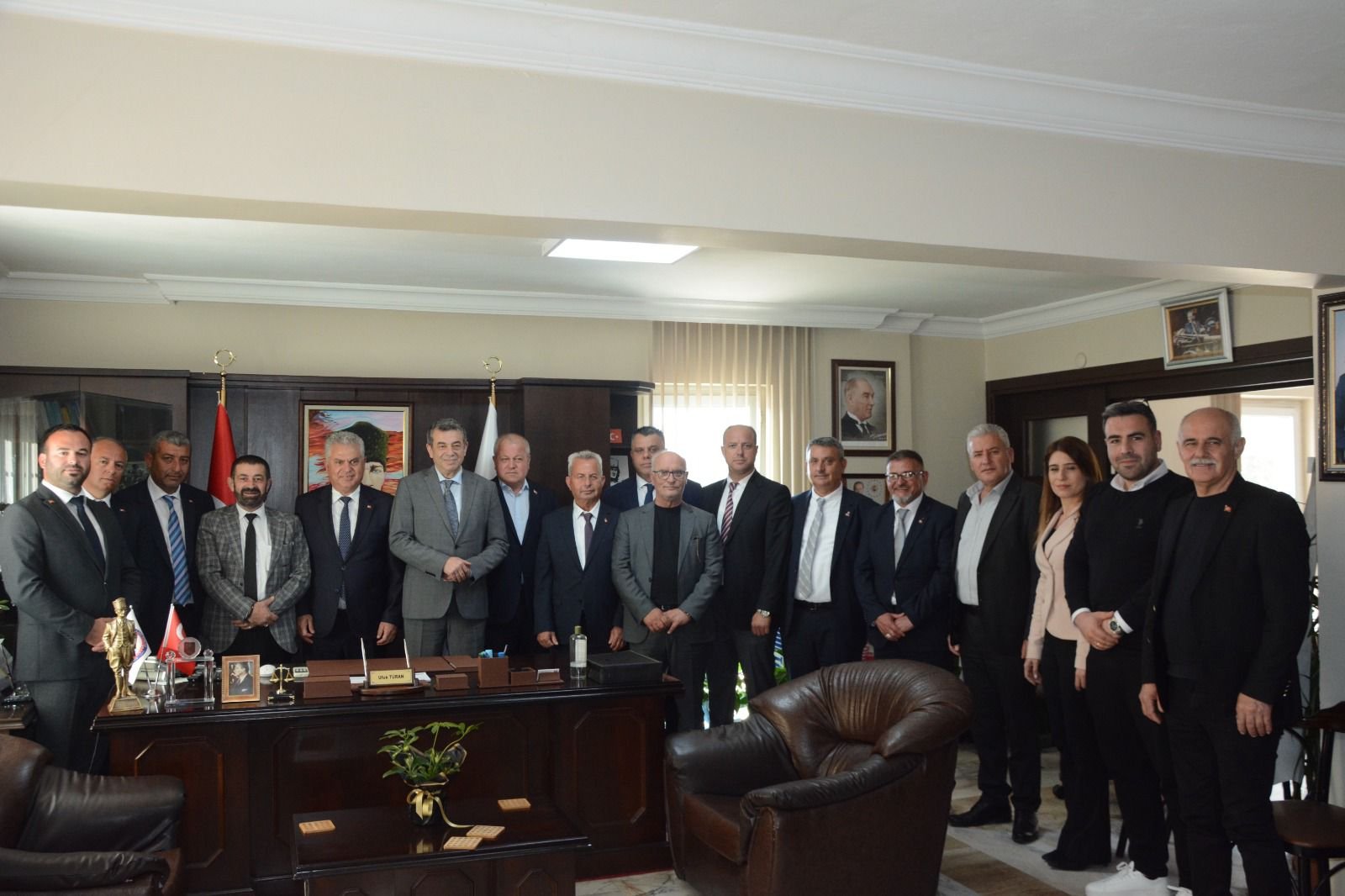 Kuşadası’nda Künkcü Rüzgarı Destek Çığ Gibi Büyüyor (6)