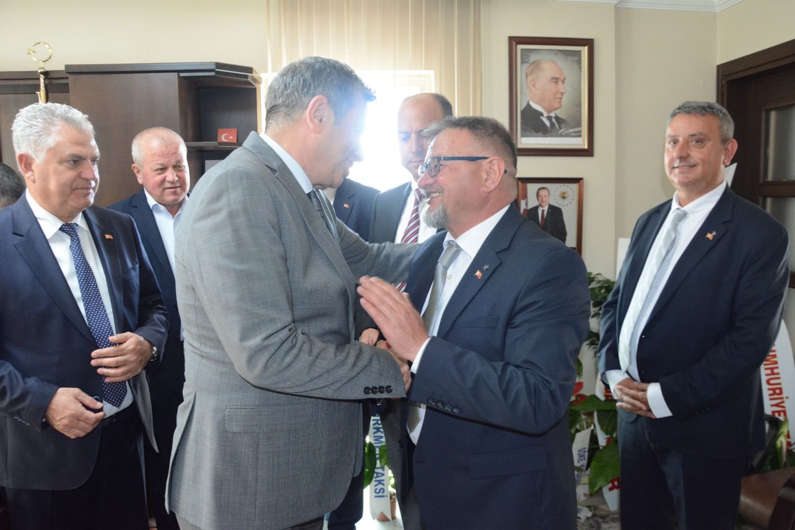 Kuşadası’nda Künkcü Rüzgarı Destek Çığ Gibi Büyüyor (8)