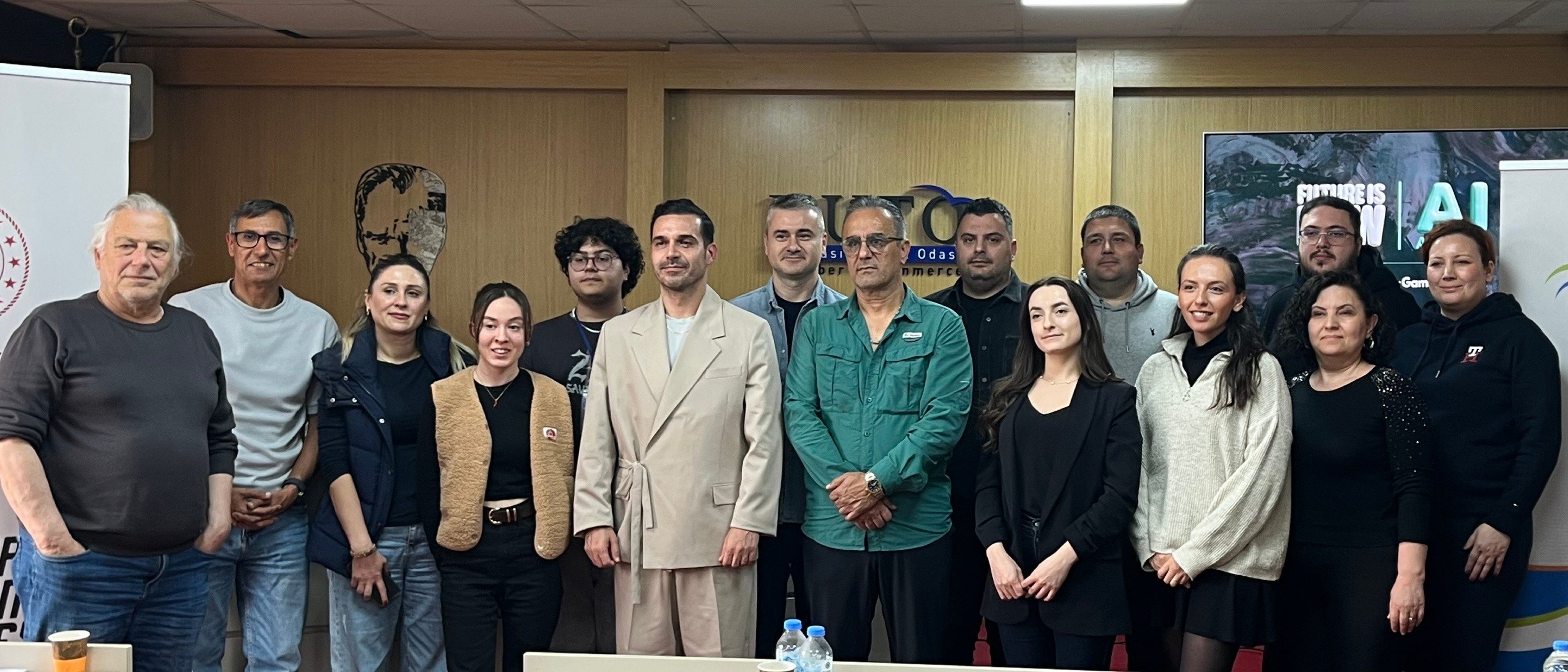 Kuto’dan Turizmde Dijital Dönüşüme Güçlü Adım Yapay Zeka Ile Geleceğe Hazırlık (3)