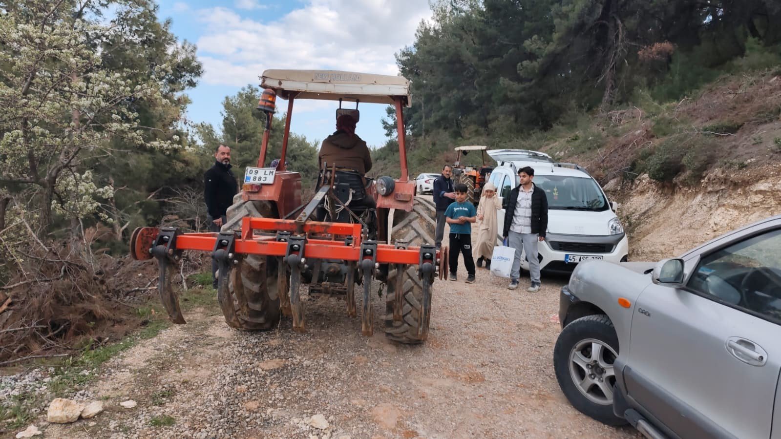 Mahalleli Isyan Etti (7)