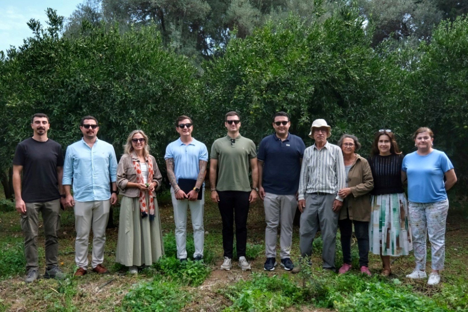 Mandalin Üreticisine 5 Milyon Kazanç (4)