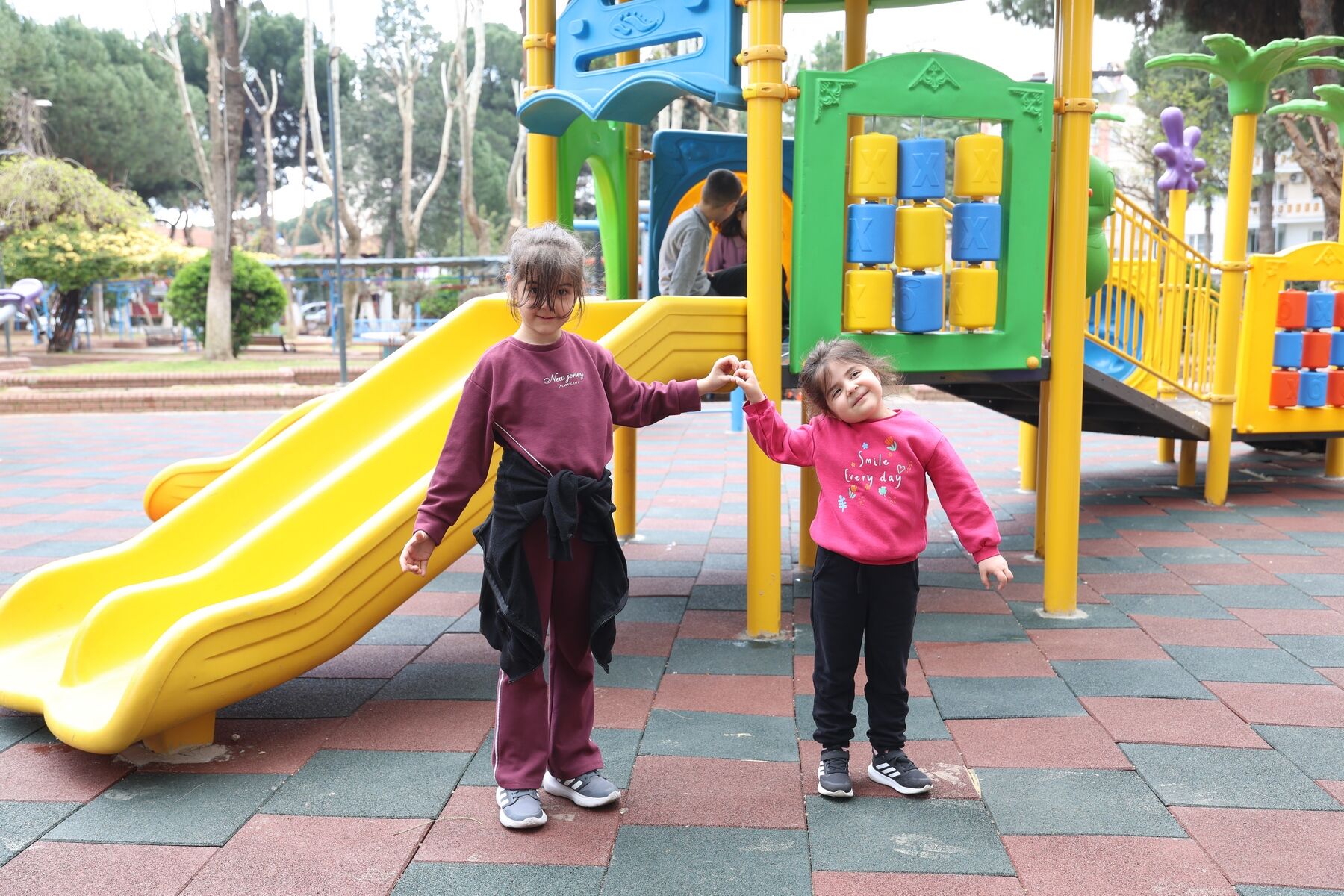 Muhtardan Başkan Çerçioğlu’na Hizmet Teşekkürü Çocuklarımız Mutlu, Biz Mutluyuz (3)