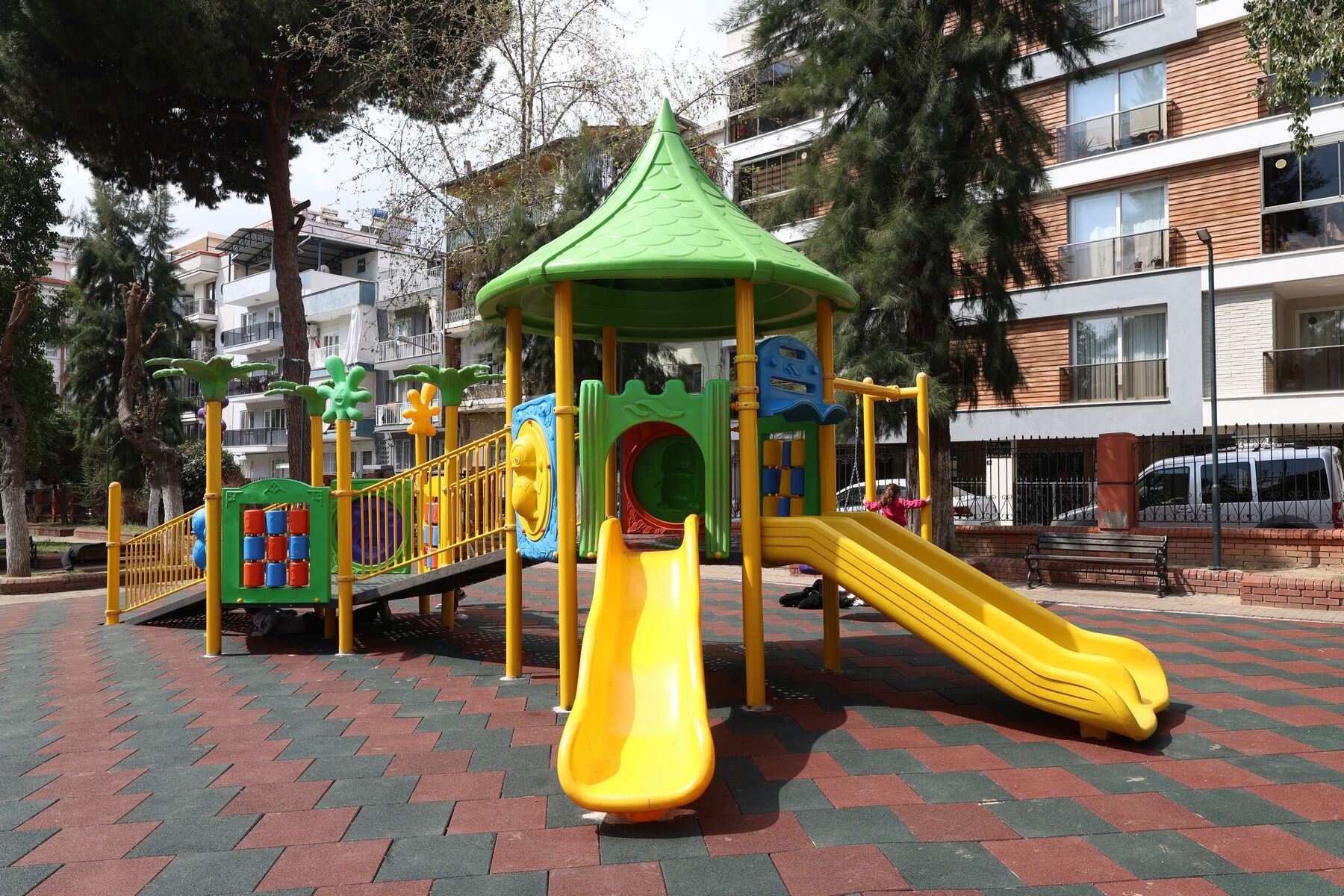 Muhtardan Başkan Çerçioğlu’na Hizmet Teşekkürü Çocuklarımız Mutlu, Biz Mutluyuz (4)