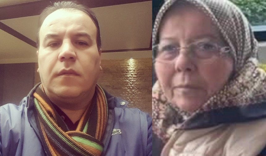 Oğlunun acısına dayanamayan anne 2 saat sonra hayatını kaybetti