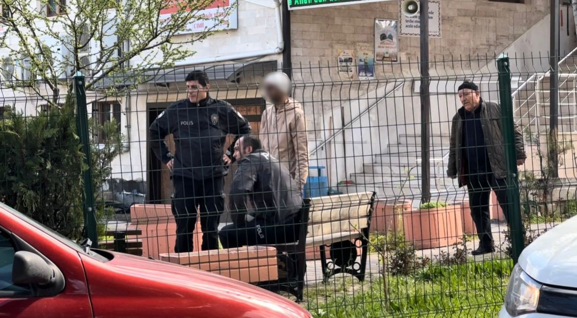 Olay Yerine Çok Sayıda Ekip Sevk Edildi (8)