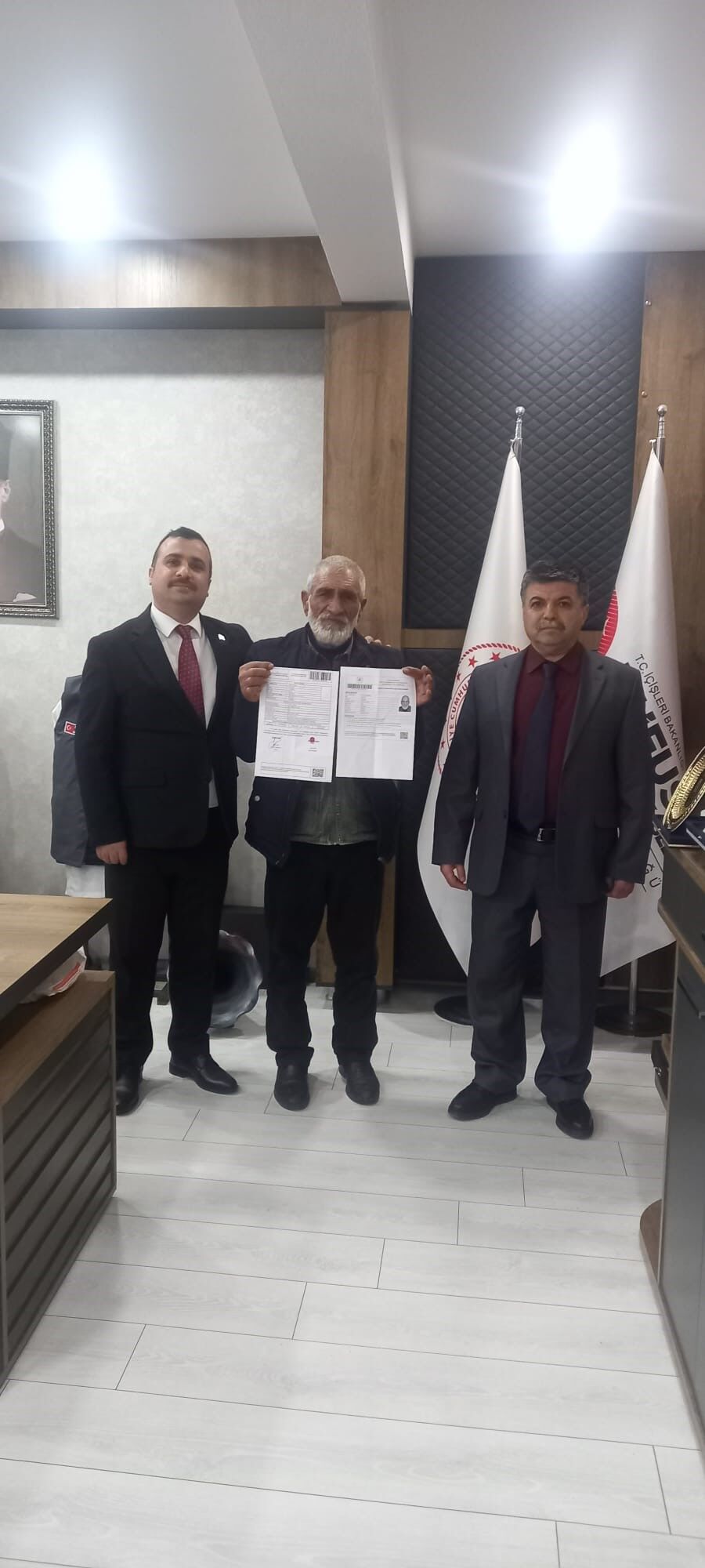 Onlar Artık Vatansız Değil (3)