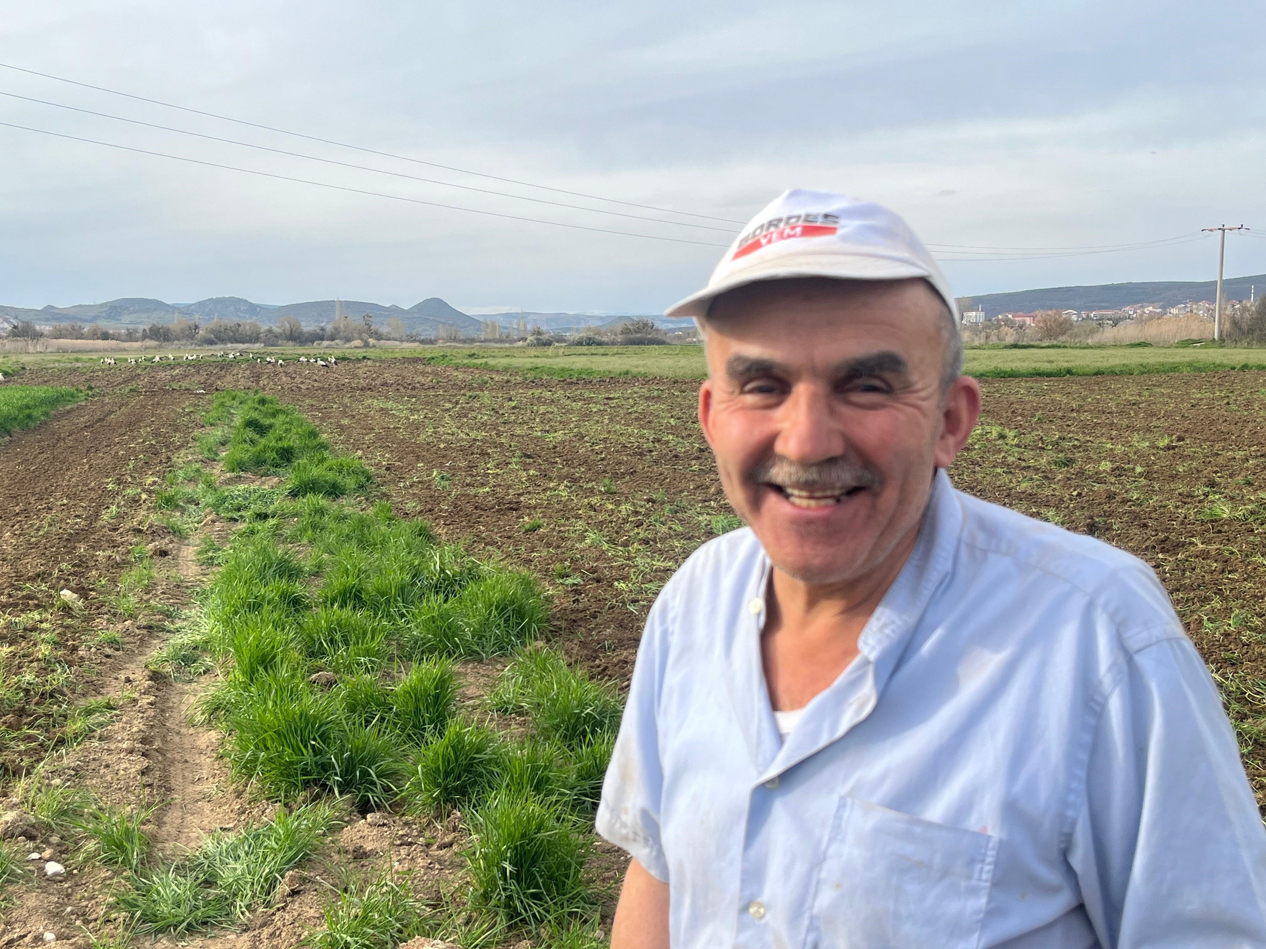 Onlar Çiftçinin En Doğal Mesai Arkadaşları (2)